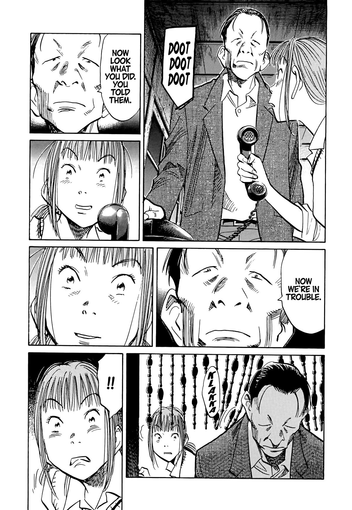 20th Century Boys Chapter 105 - Page 13