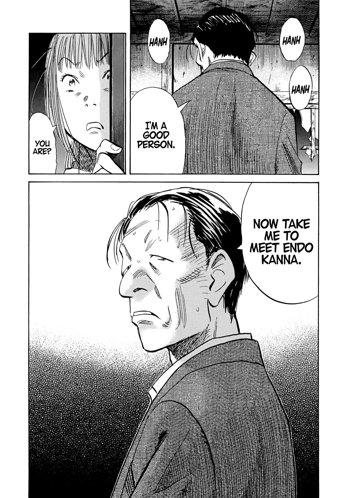 20th Century Boys Chapter 105 - Page 18