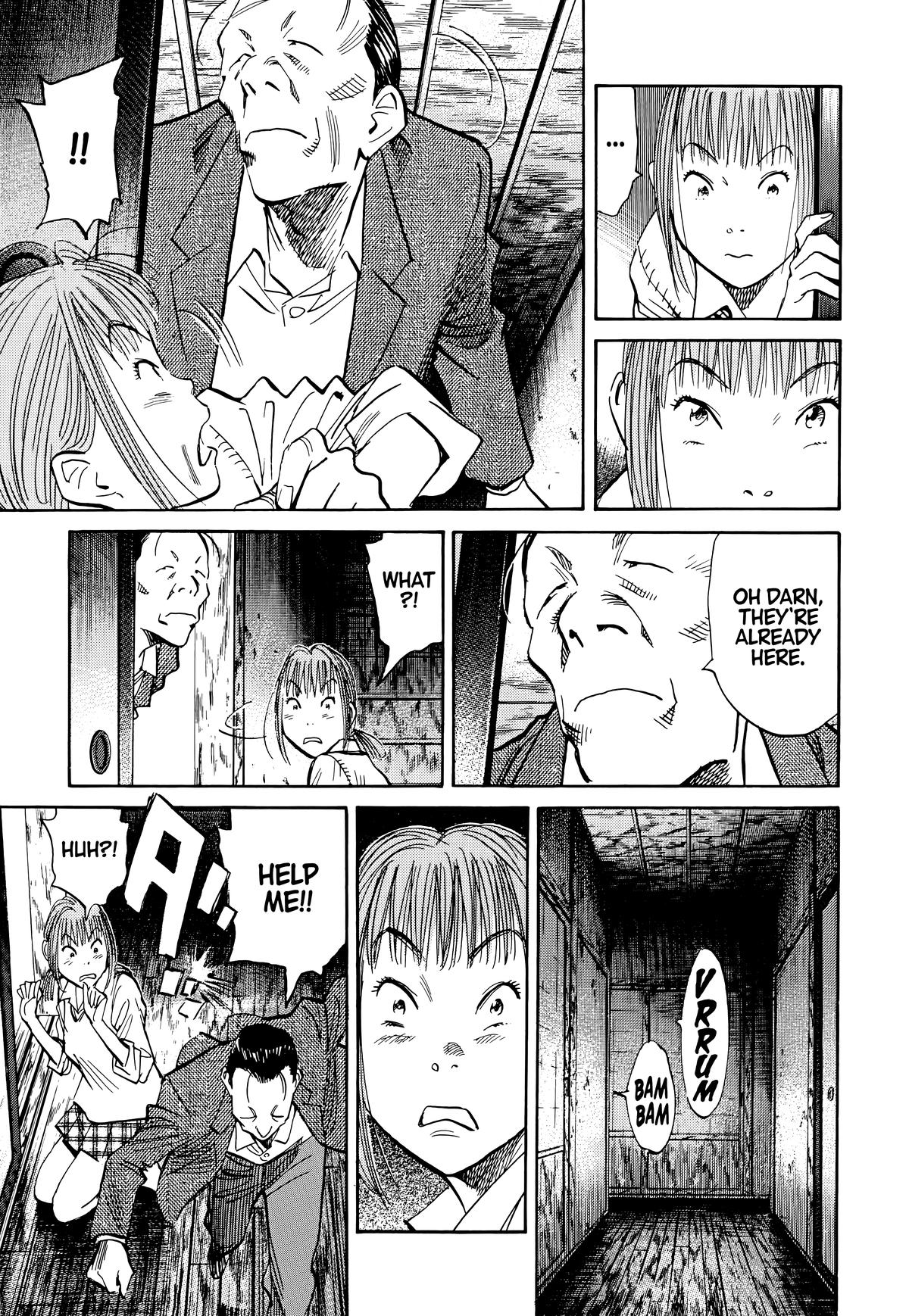 20th Century Boys Chapter 106 - Page 5