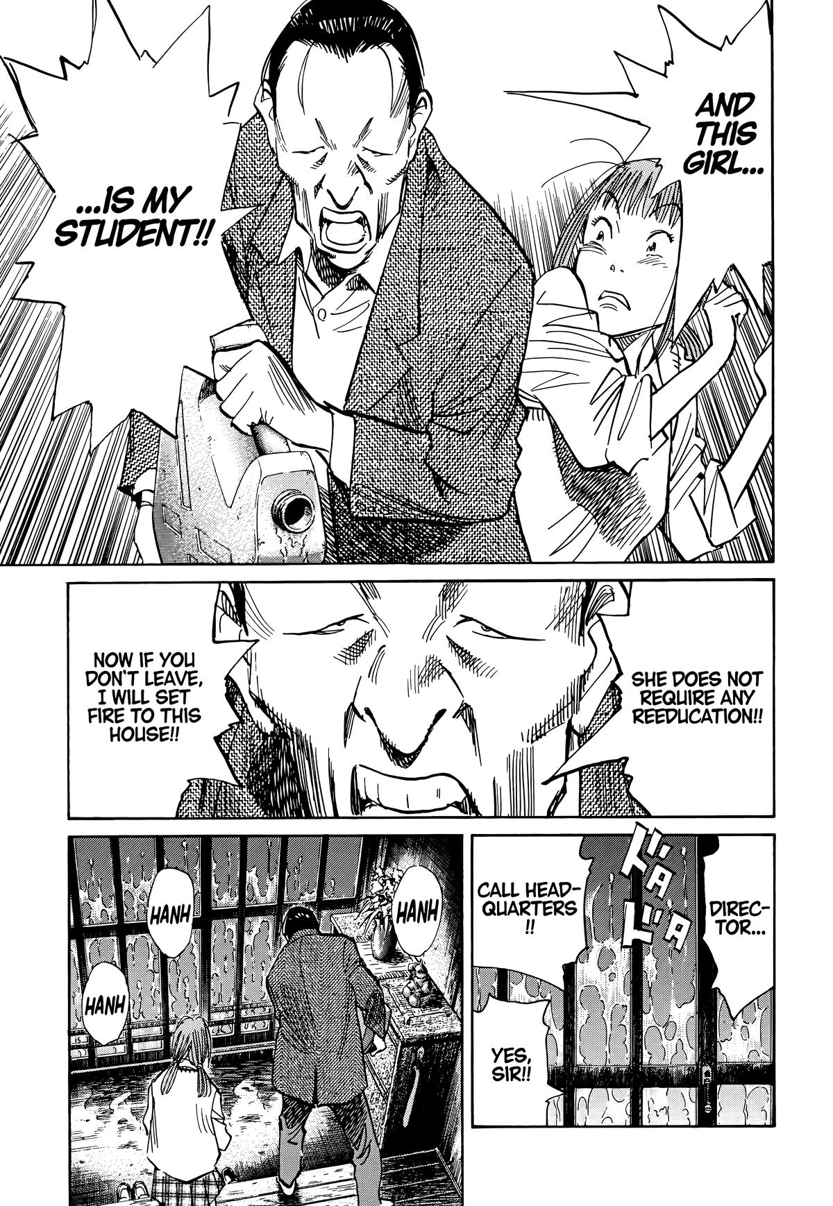20th Century Boys Chapter 106 - Page 11