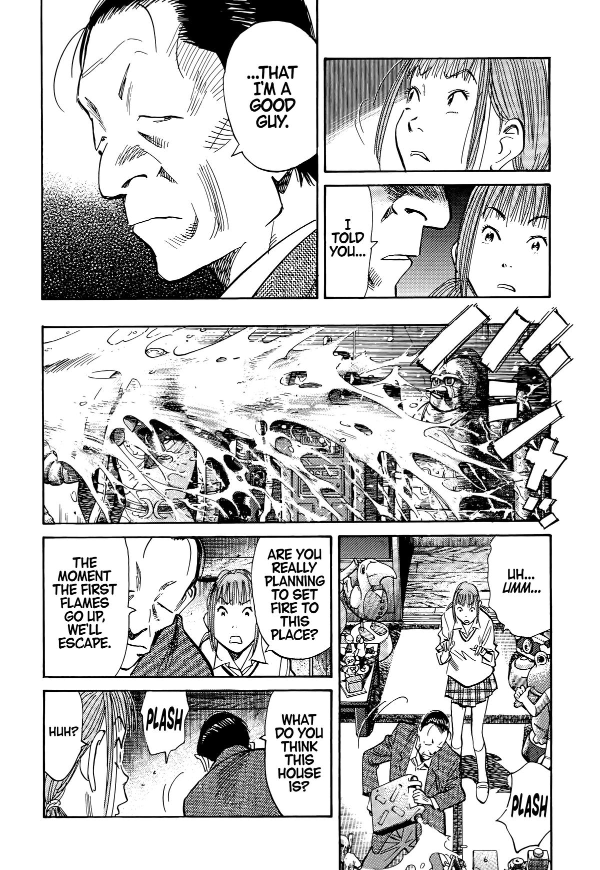 20th Century Boys Chapter 106 - Page 12