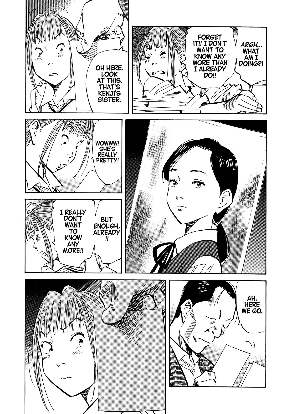 20th Century Boys Chapter 106 - Page 17