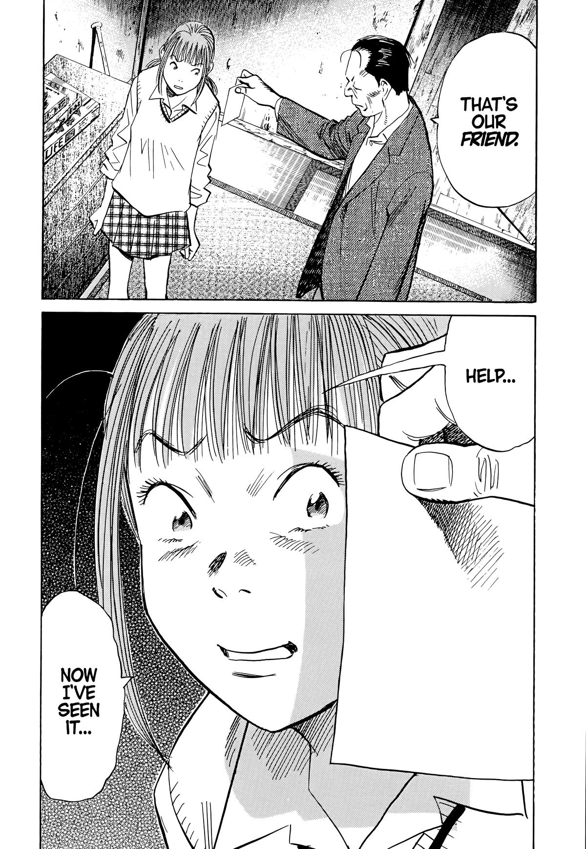 20th Century Boys Chapter 106 - Page 18
