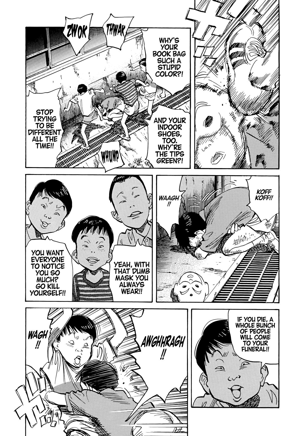 20th Century Boys Chapter 107 - Page 5