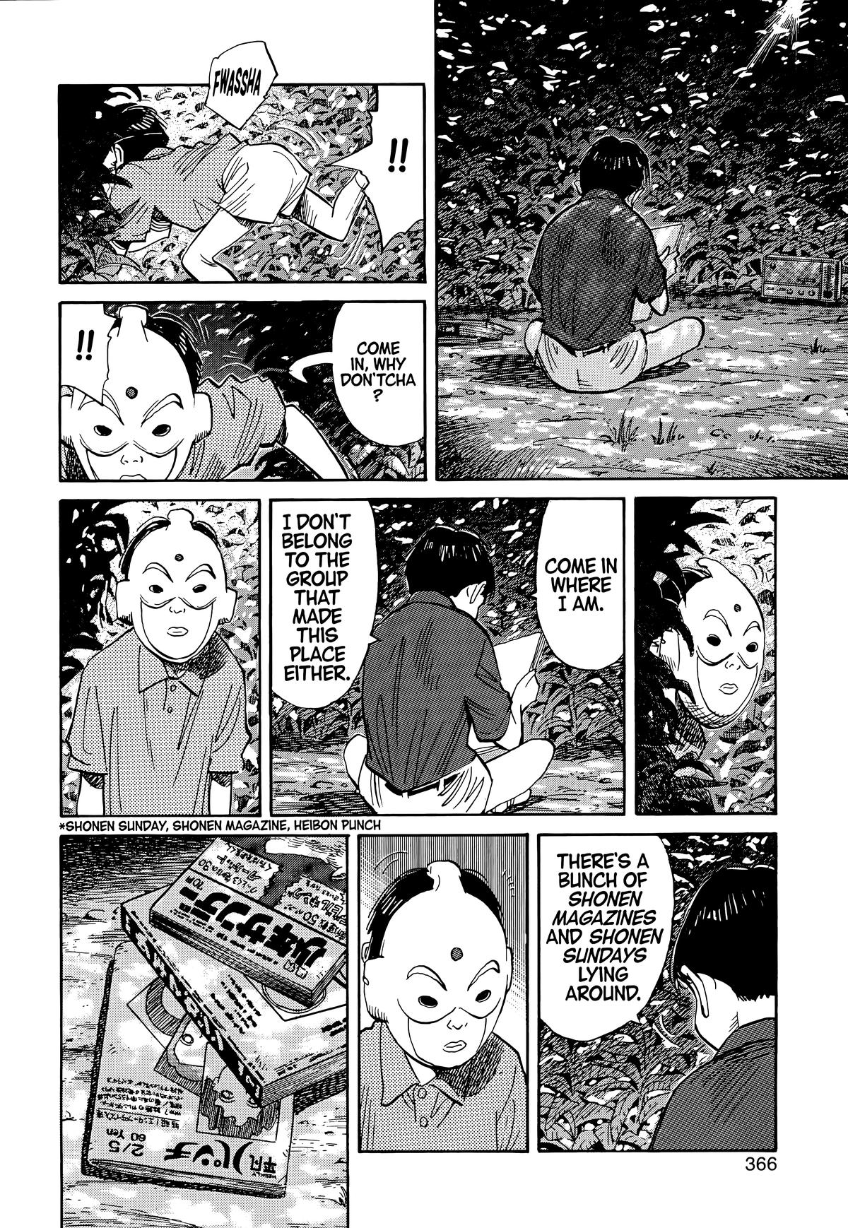 20th Century Boys Chapter 107 - Page 10