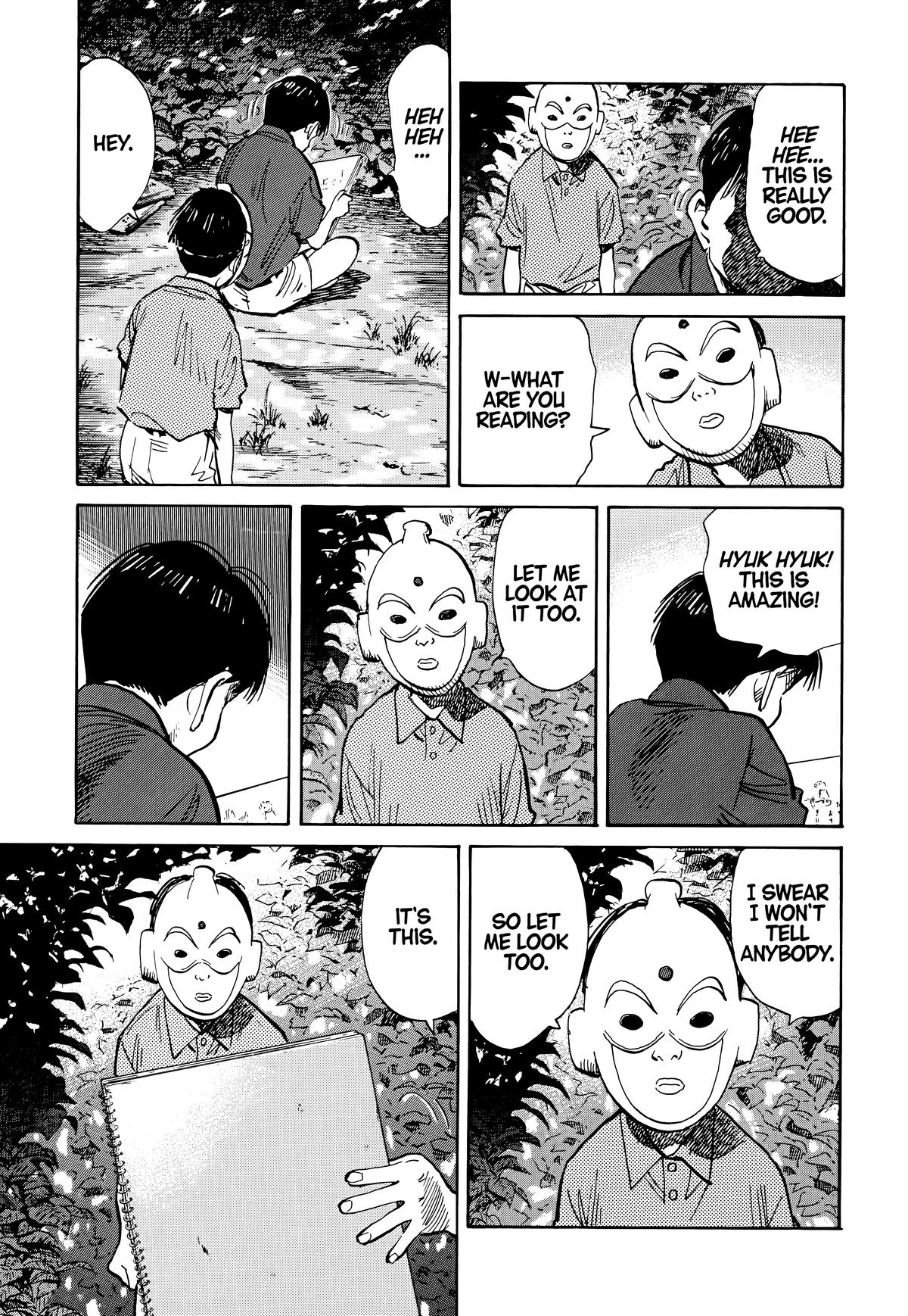 20th Century Boys Chapter 107 - Page 11