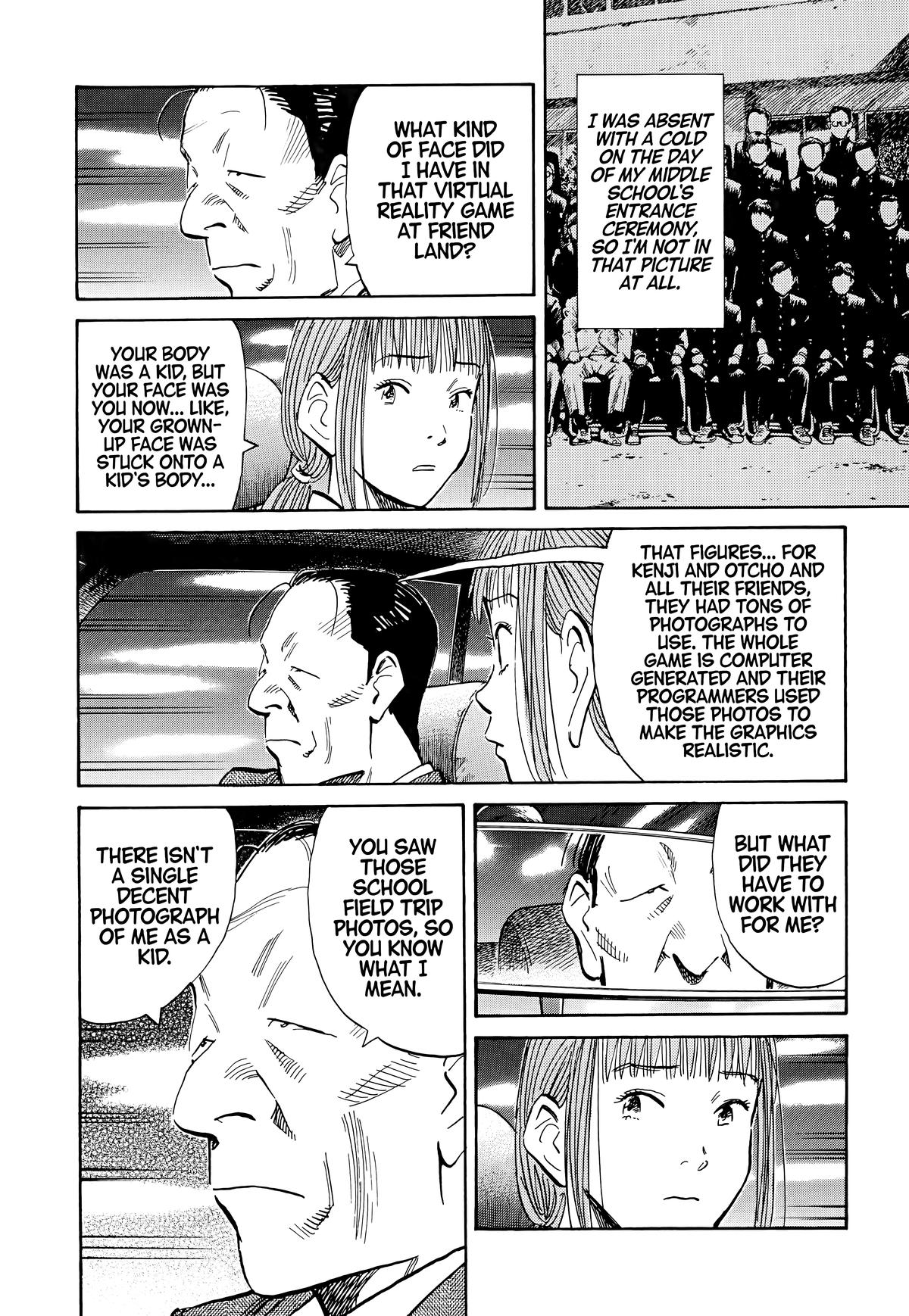 20th Century Boys Chapter 108 - Page 3