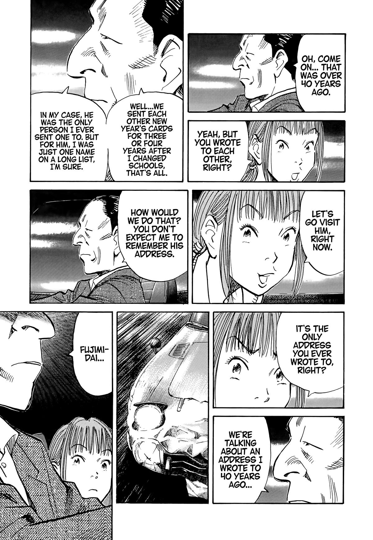 20th Century Boys Chapter 108 - Page 9