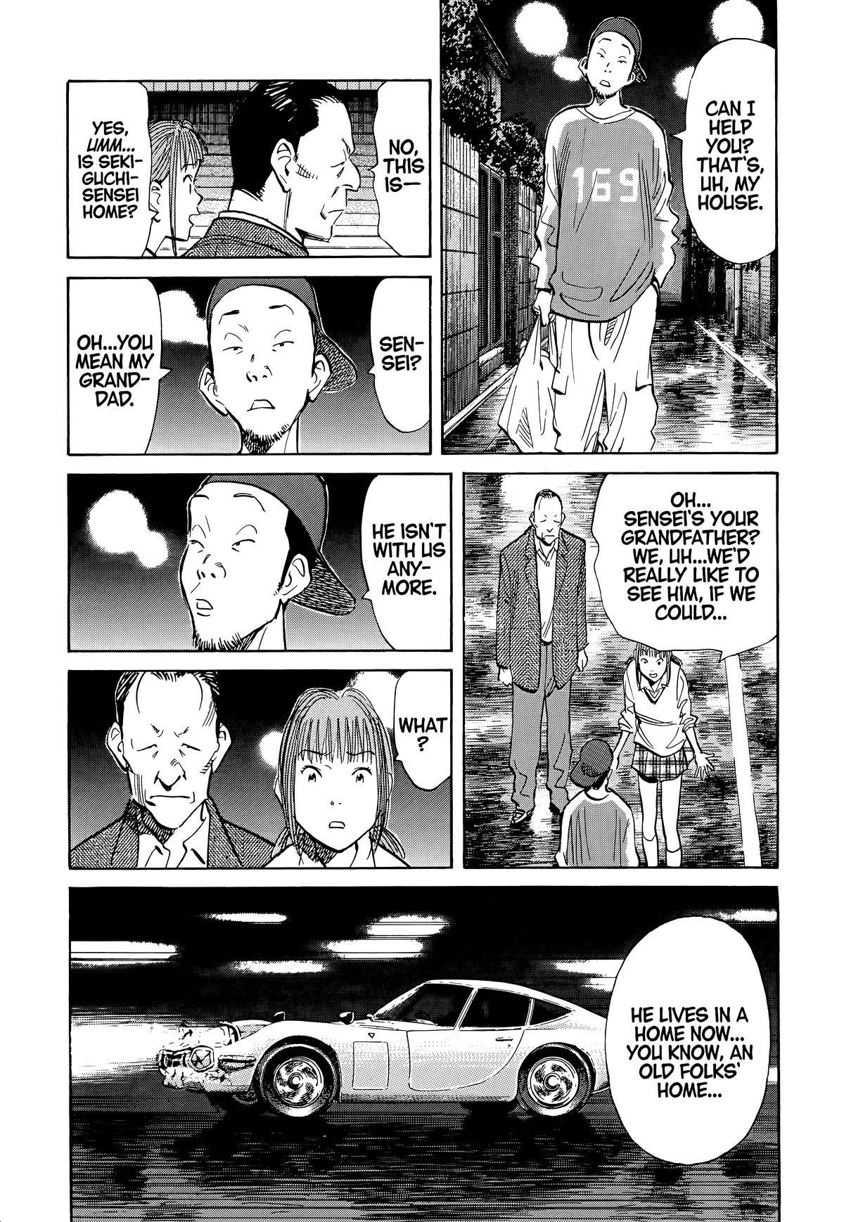 20th Century Boys Chapter 108 - Page 11