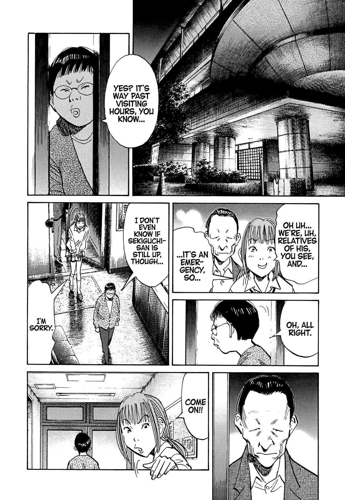 20th Century Boys Chapter 108 - Page 12