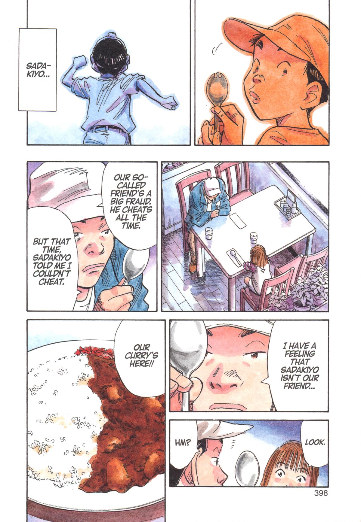 20th Century Boys Chapter 109 - Page 4