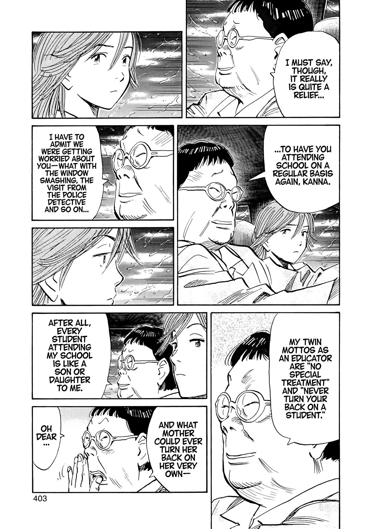 20th Century Boys Chapter 109 - Page 9