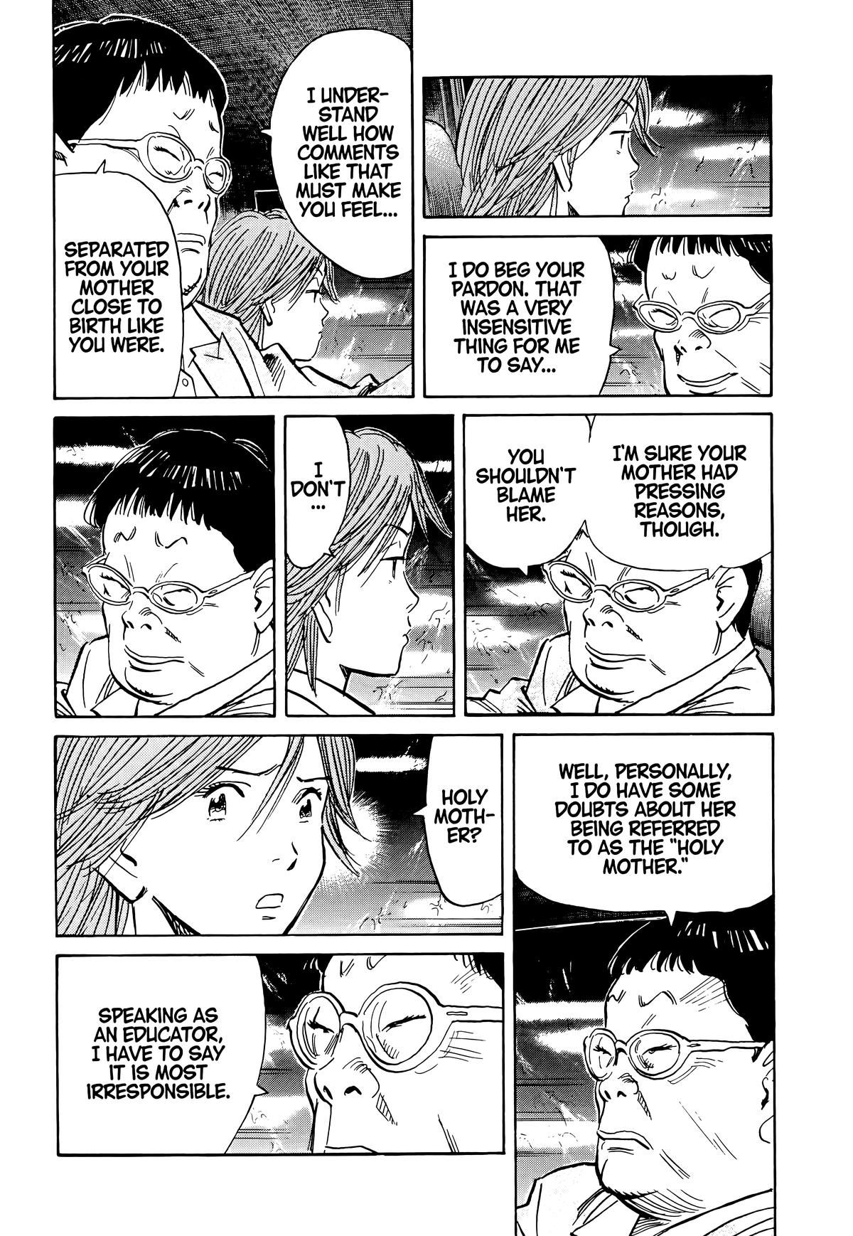 20th Century Boys Chapter 109 - Page 10