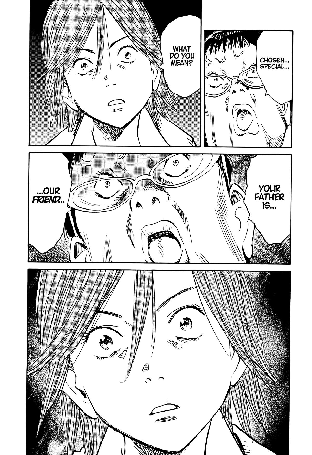 20th Century Boys Chapter 110 - Page 10