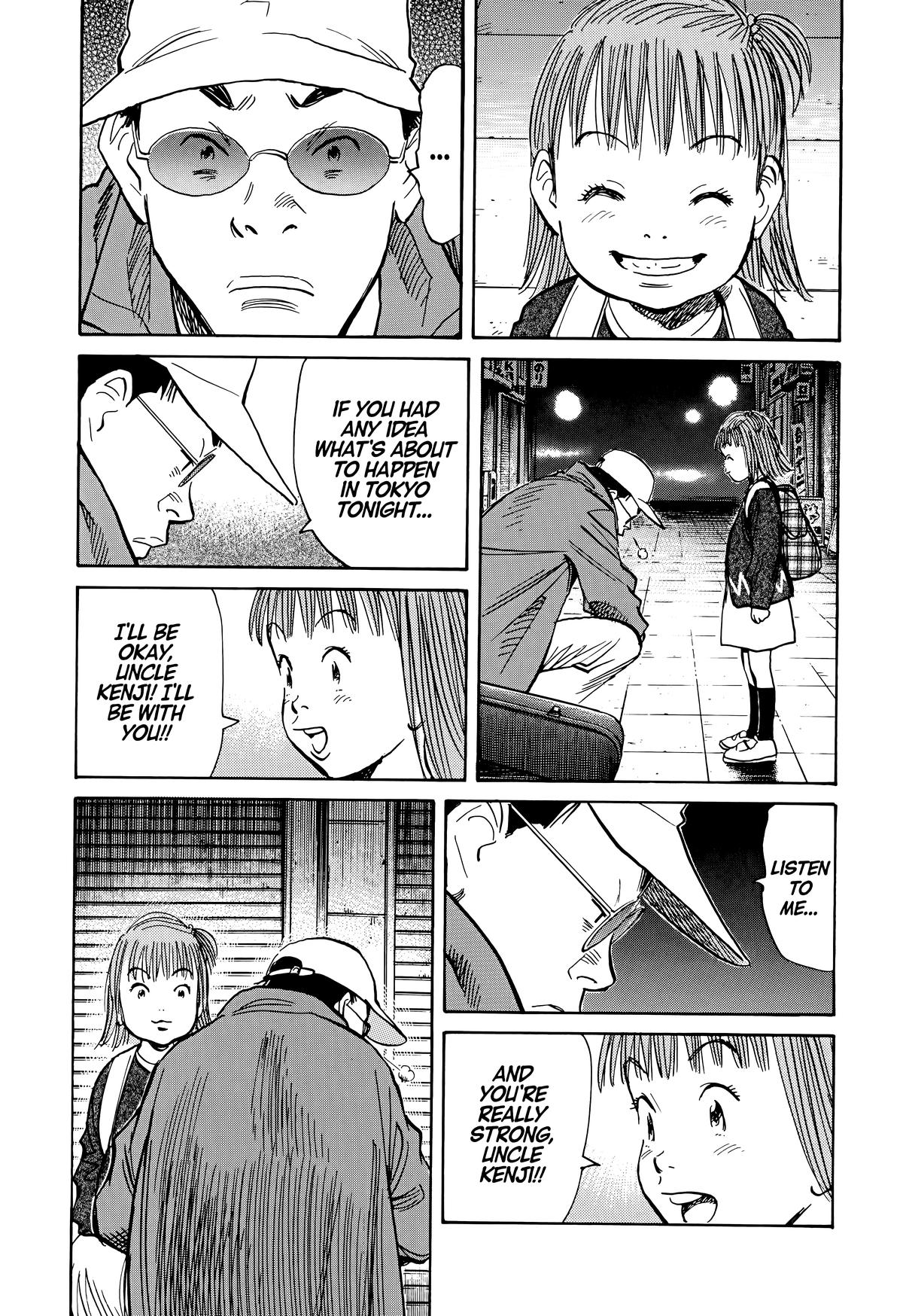 20th Century Boys Chapter 110 - Page 16