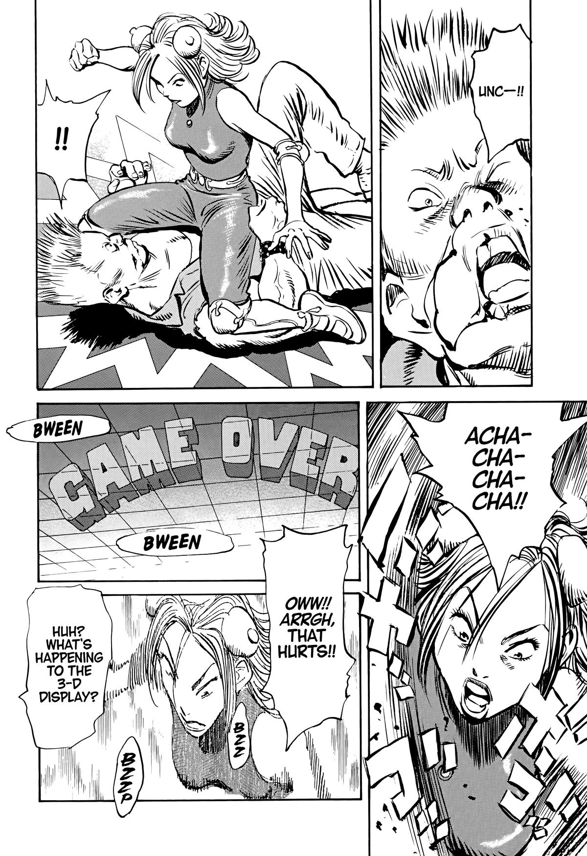 20th Century Boys Chapter 110 - Page 19