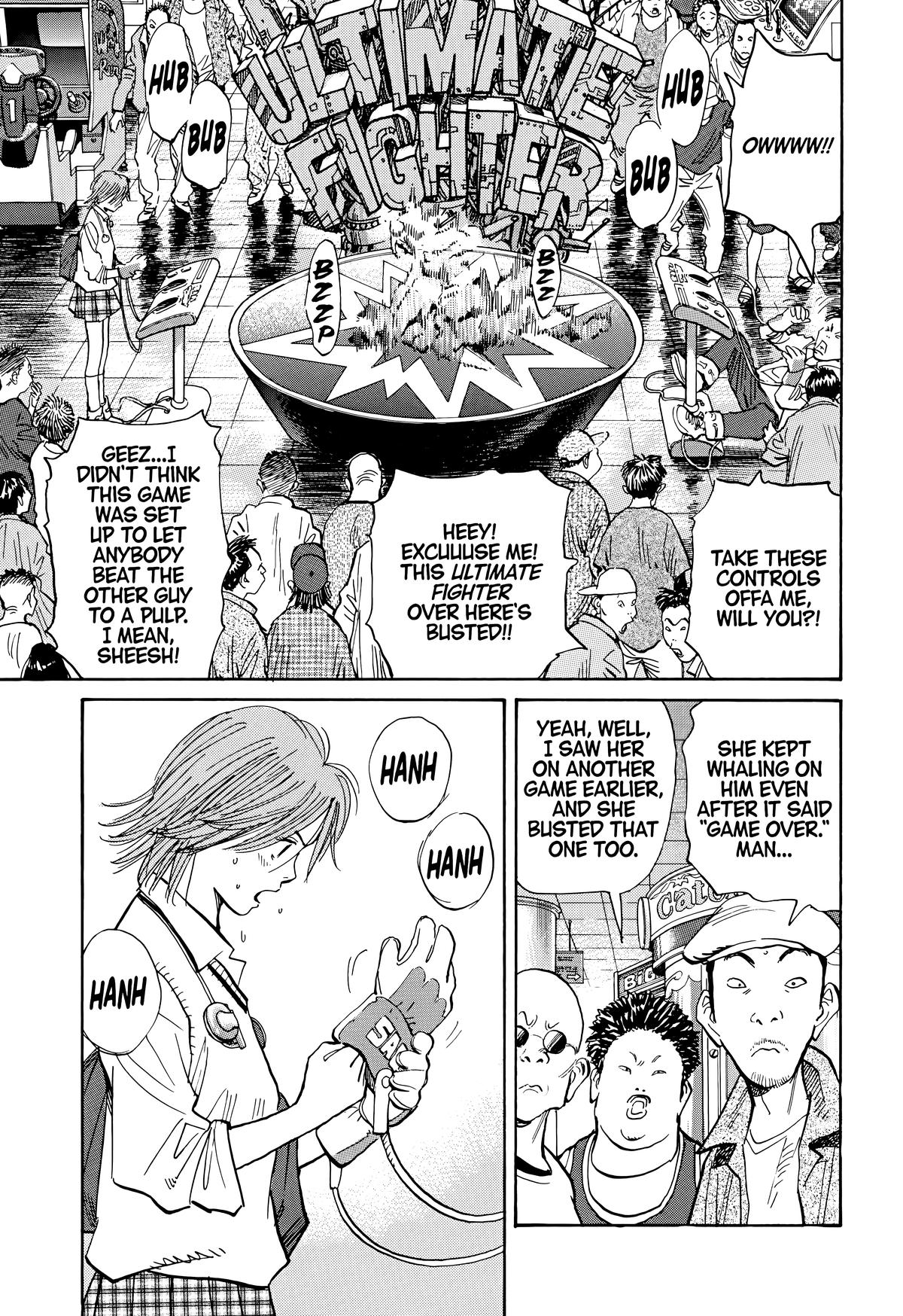 20th Century Boys Chapter 110 - Page 20