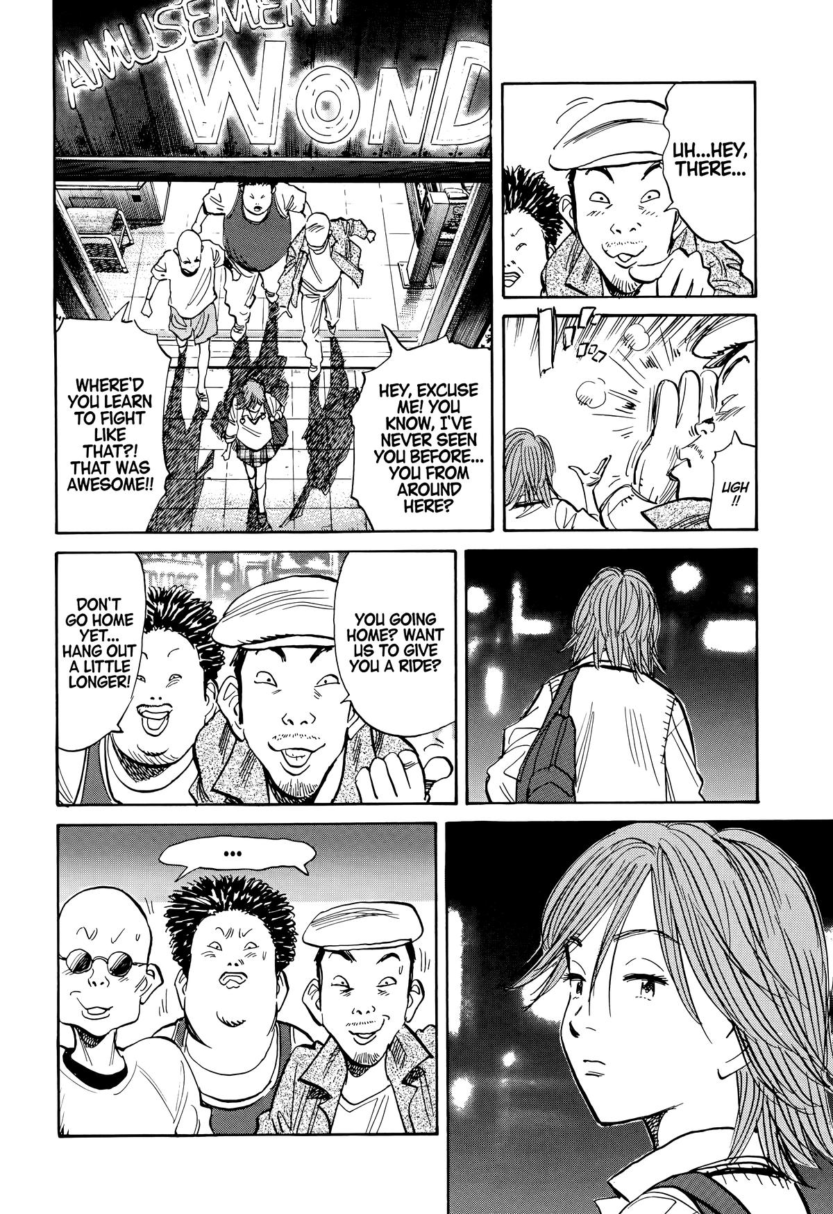 20th Century Boys Chapter 110 - Page 21