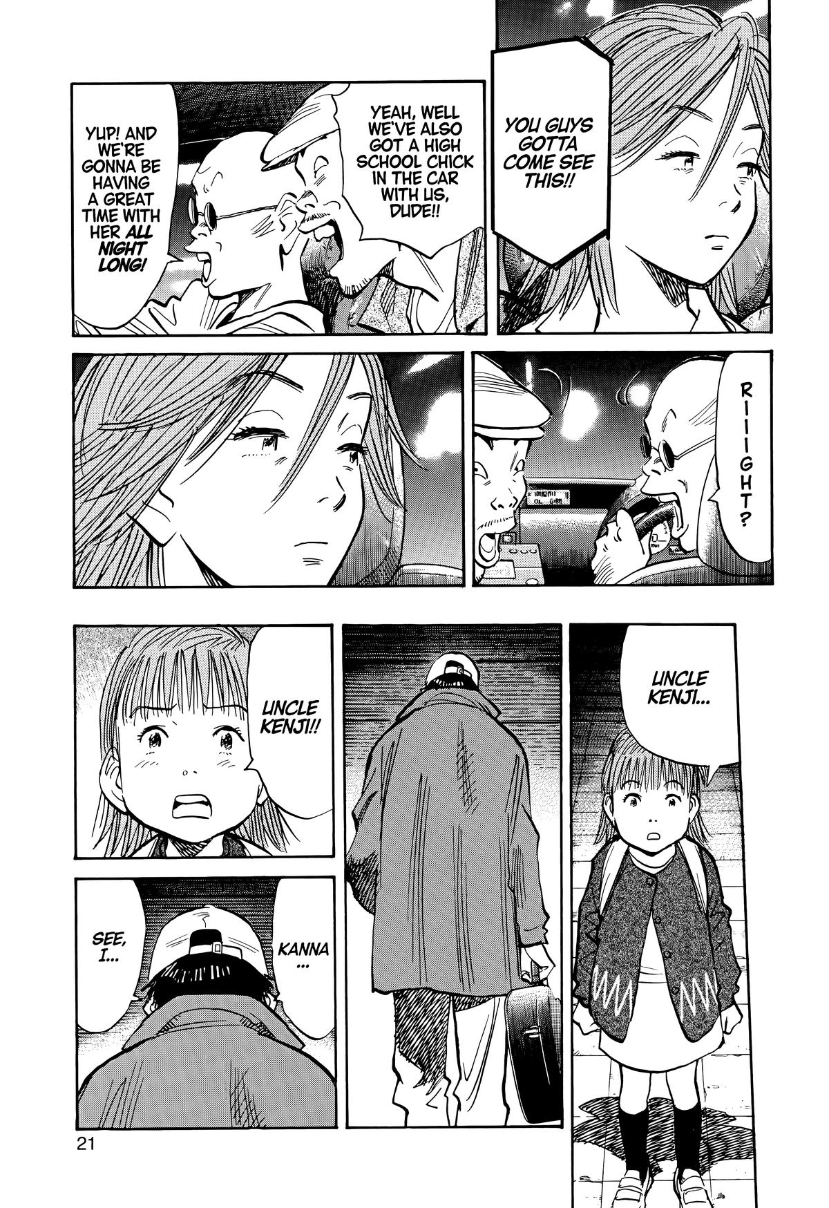 20th Century Boys Chapter 110 - Page 24