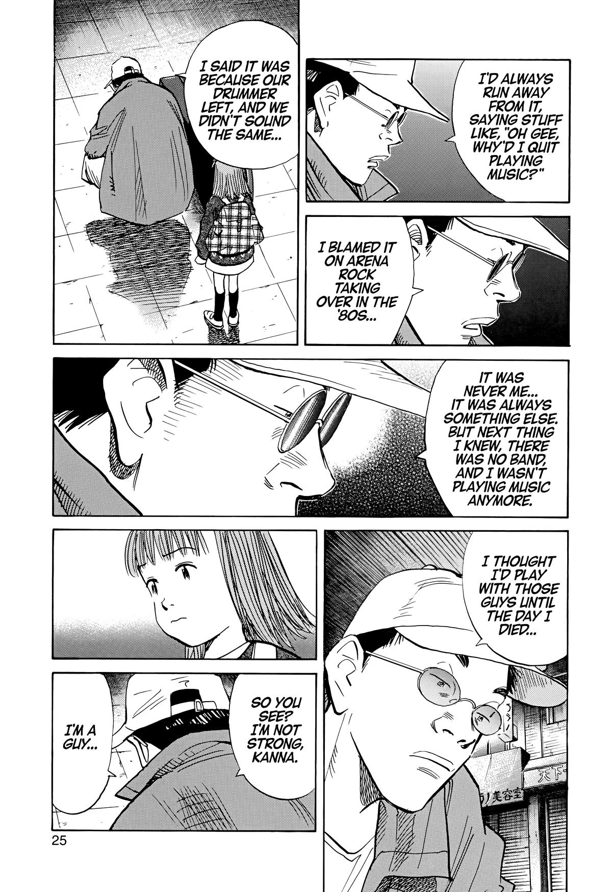 20th Century Boys Chapter 111 - Page 3