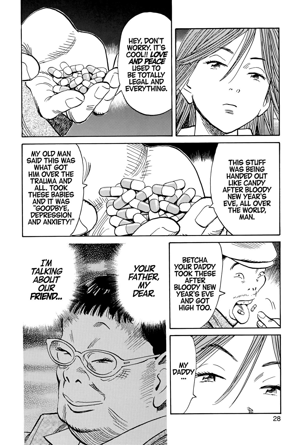 20th Century Boys Chapter 111 - Page 6