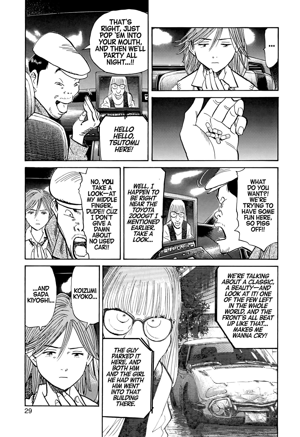 20th Century Boys Chapter 111 - Page 7