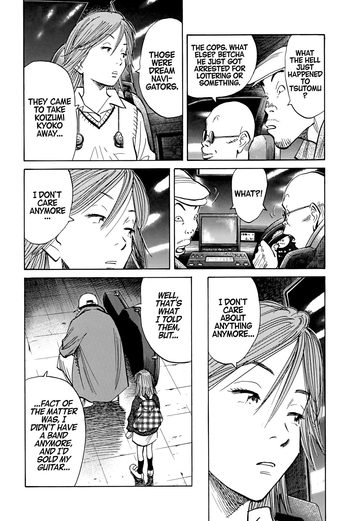 20th Century Boys Chapter 111 - Page 12