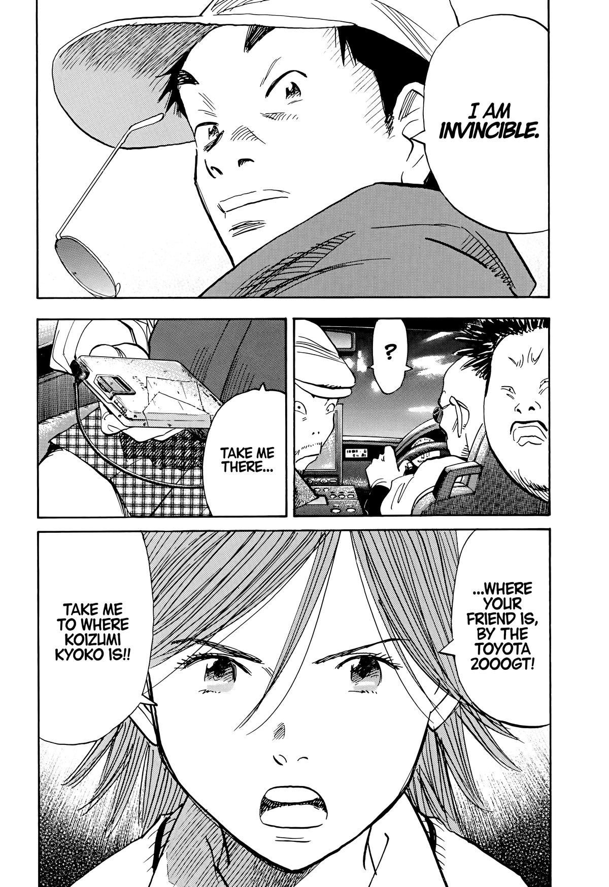 20th Century Boys Chapter 111 - Page 18
