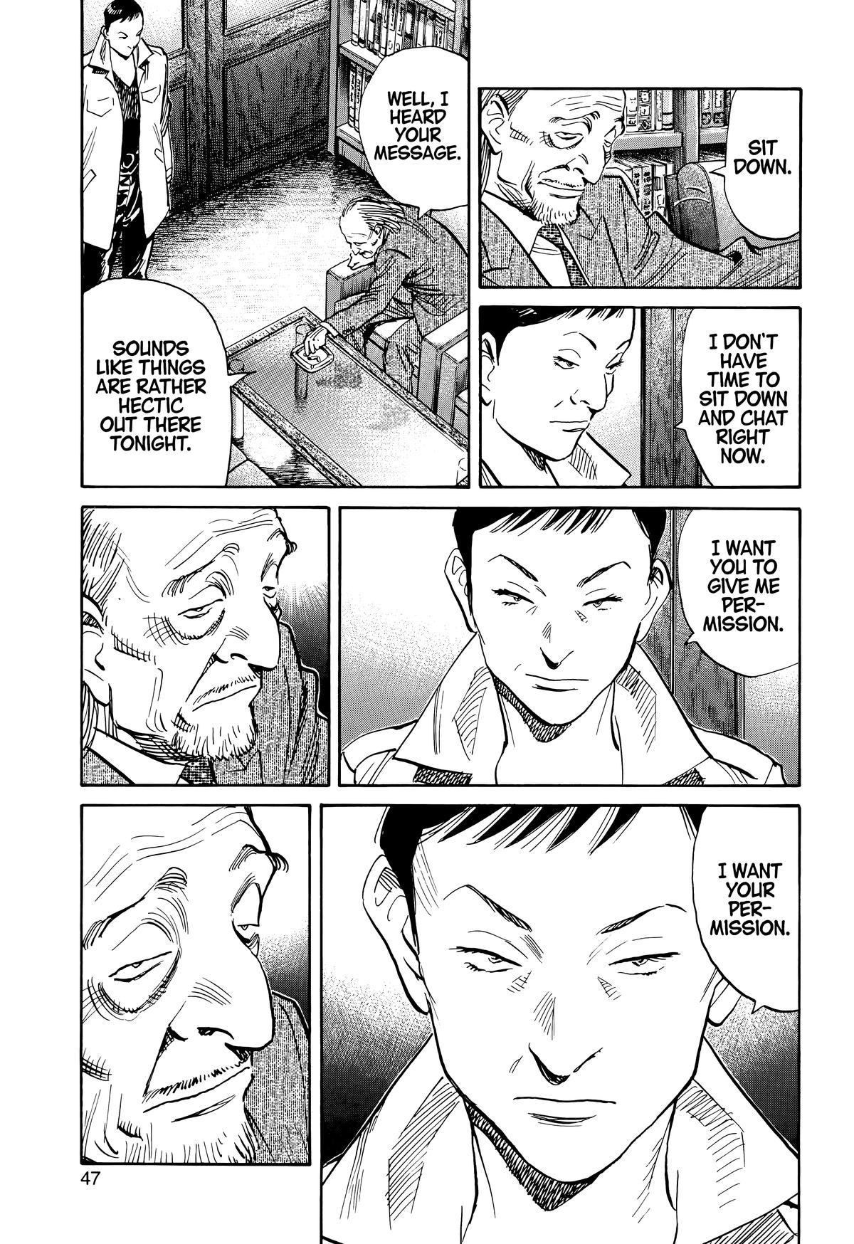 20th Century Boys Chapter 112 - Page 7