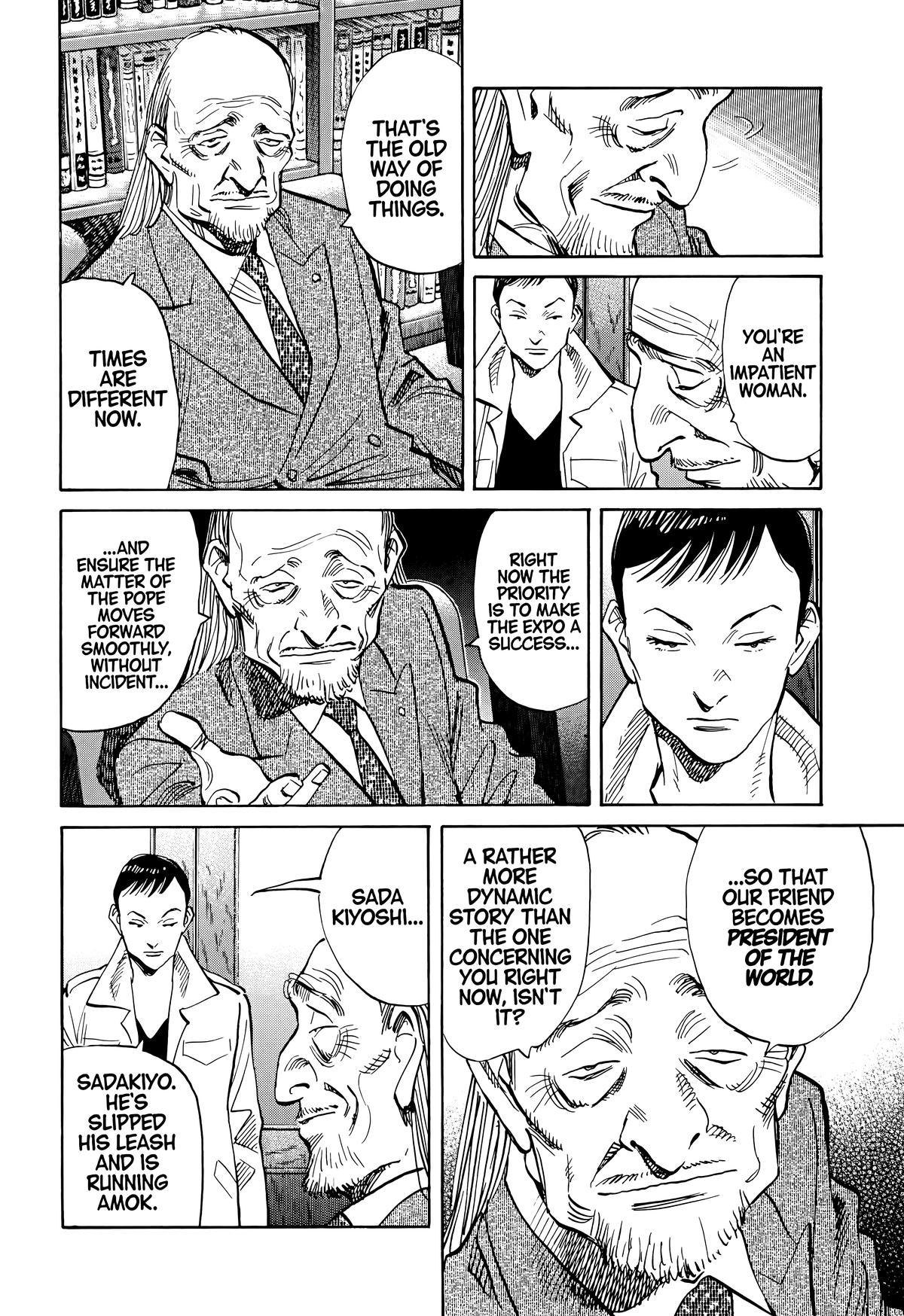 20th Century Boys Chapter 112 - Page 8