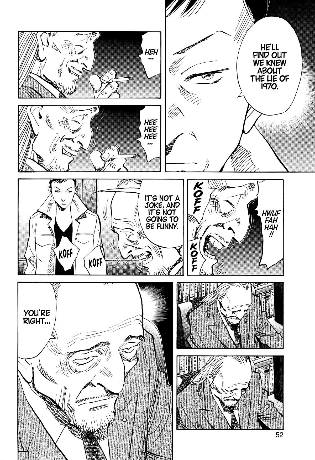 20th Century Boys Chapter 112 - Page 12