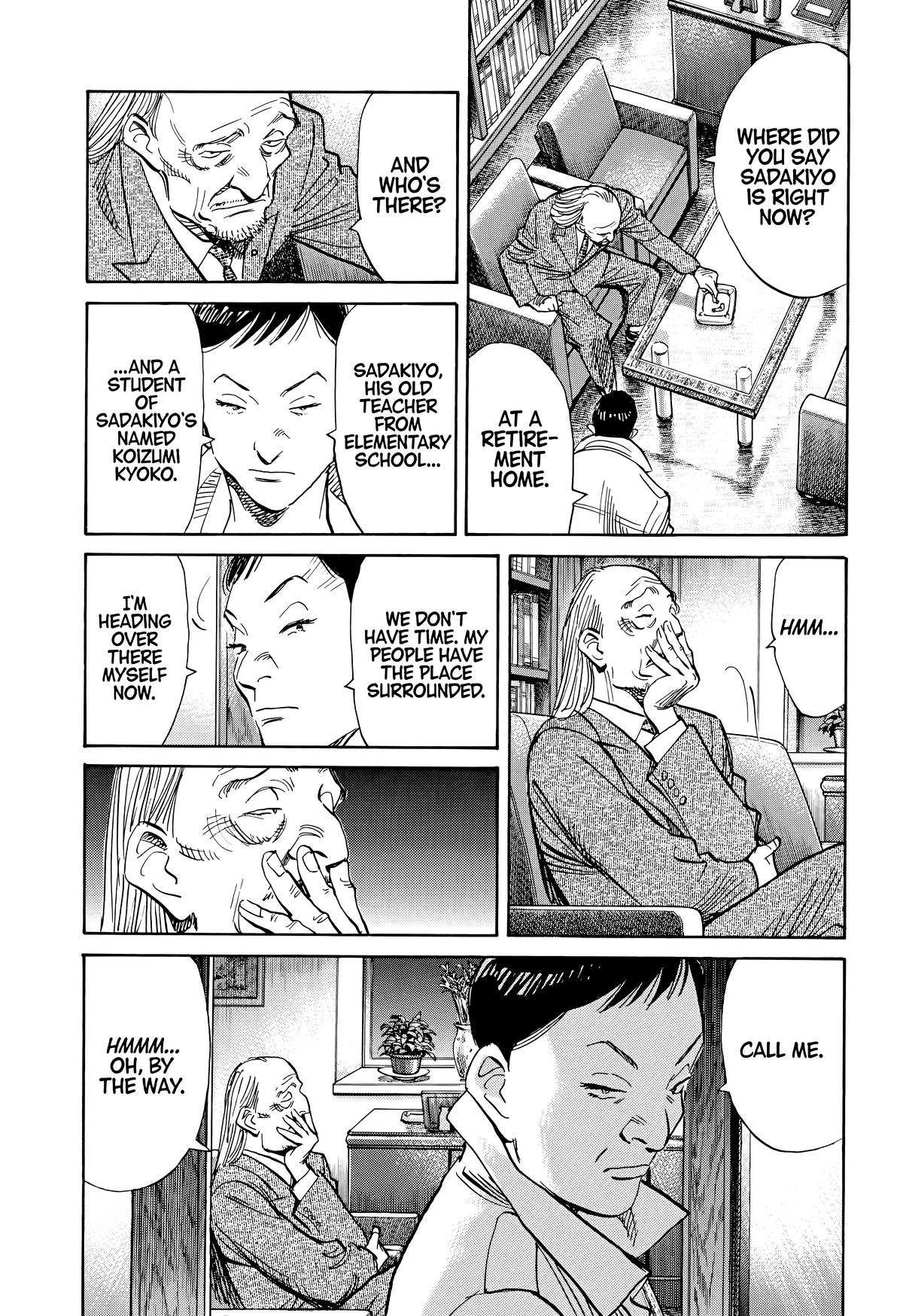 20th Century Boys Chapter 112 - Page 13