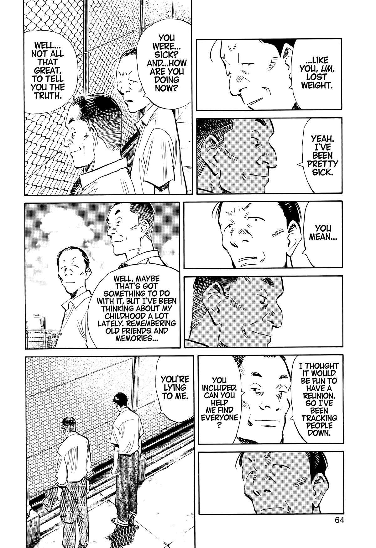 20th Century Boys Chapter 113 - Page 6