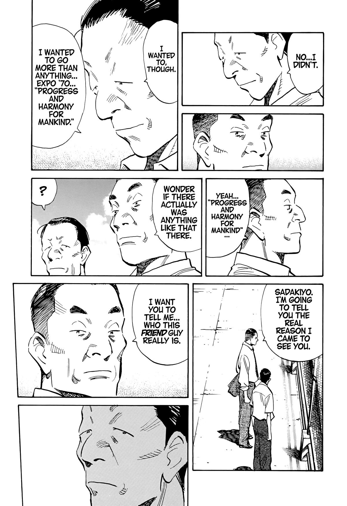 20th Century Boys Chapter 113 - Page 9