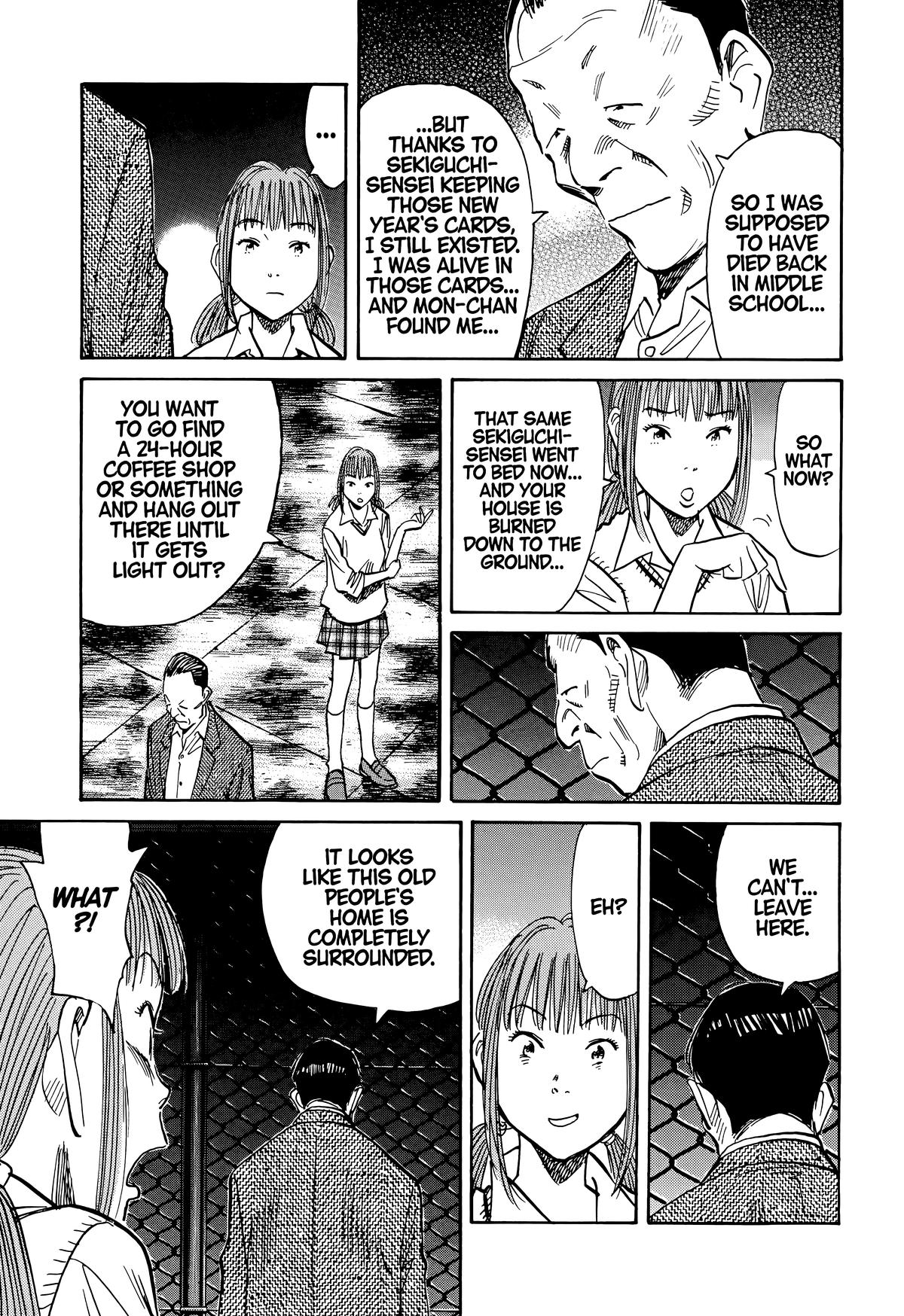 20th Century Boys Chapter 113 - Page 11