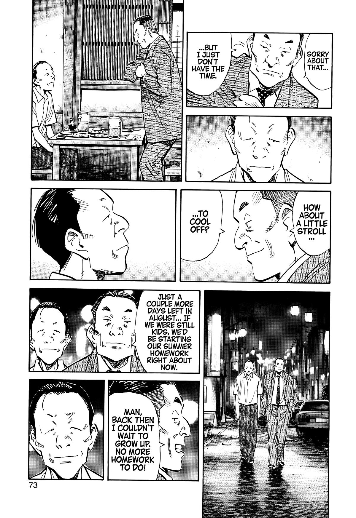 20th Century Boys Chapter 113 - Page 15