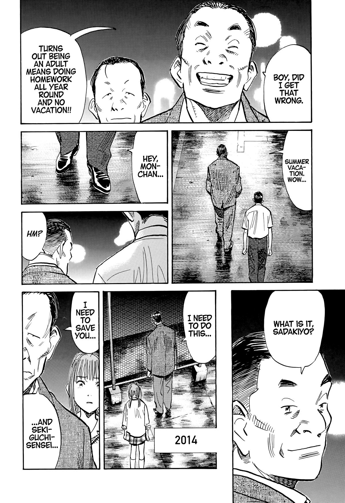 20th Century Boys Chapter 113 - Page 16
