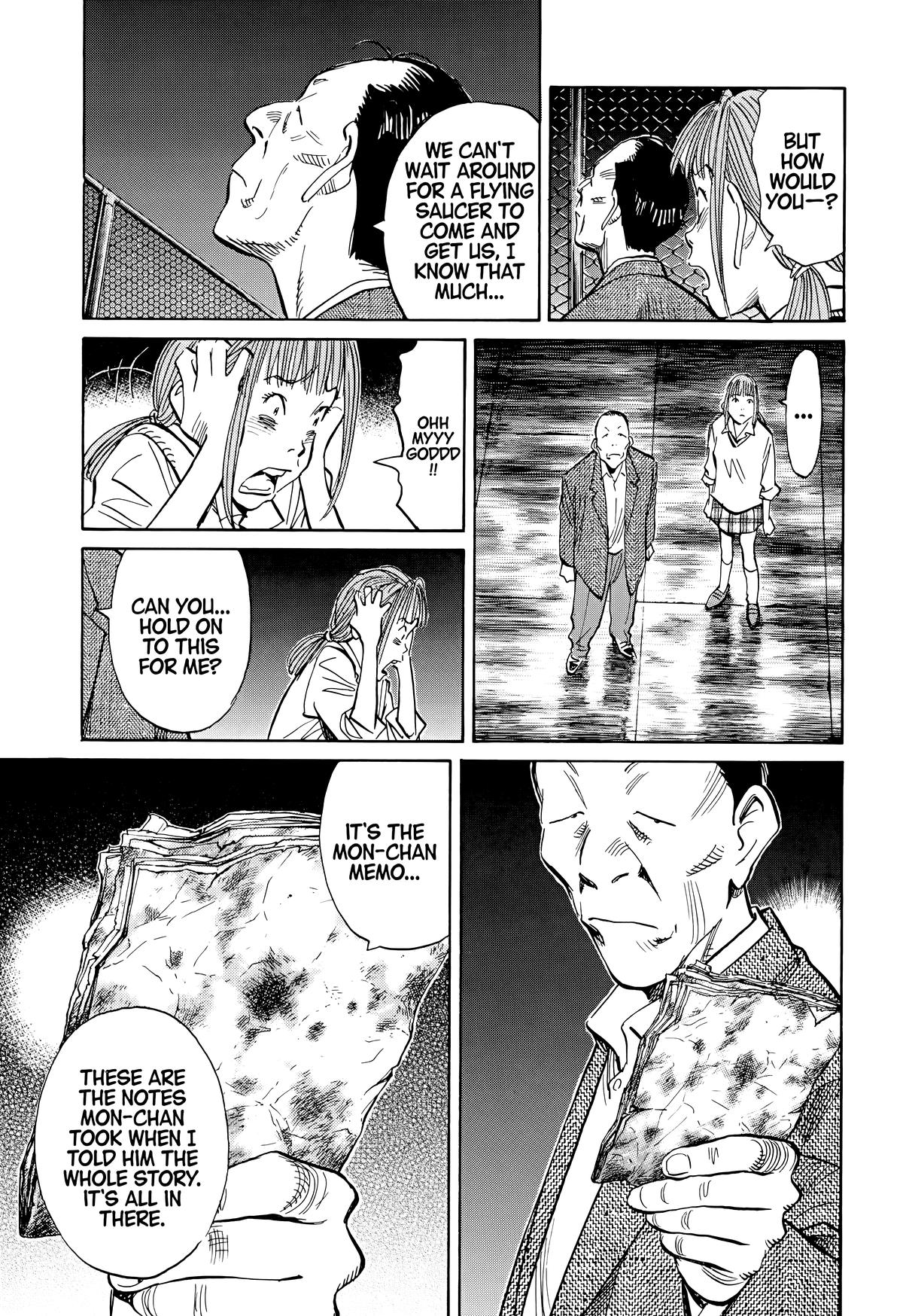 20th Century Boys Chapter 113 - Page 17