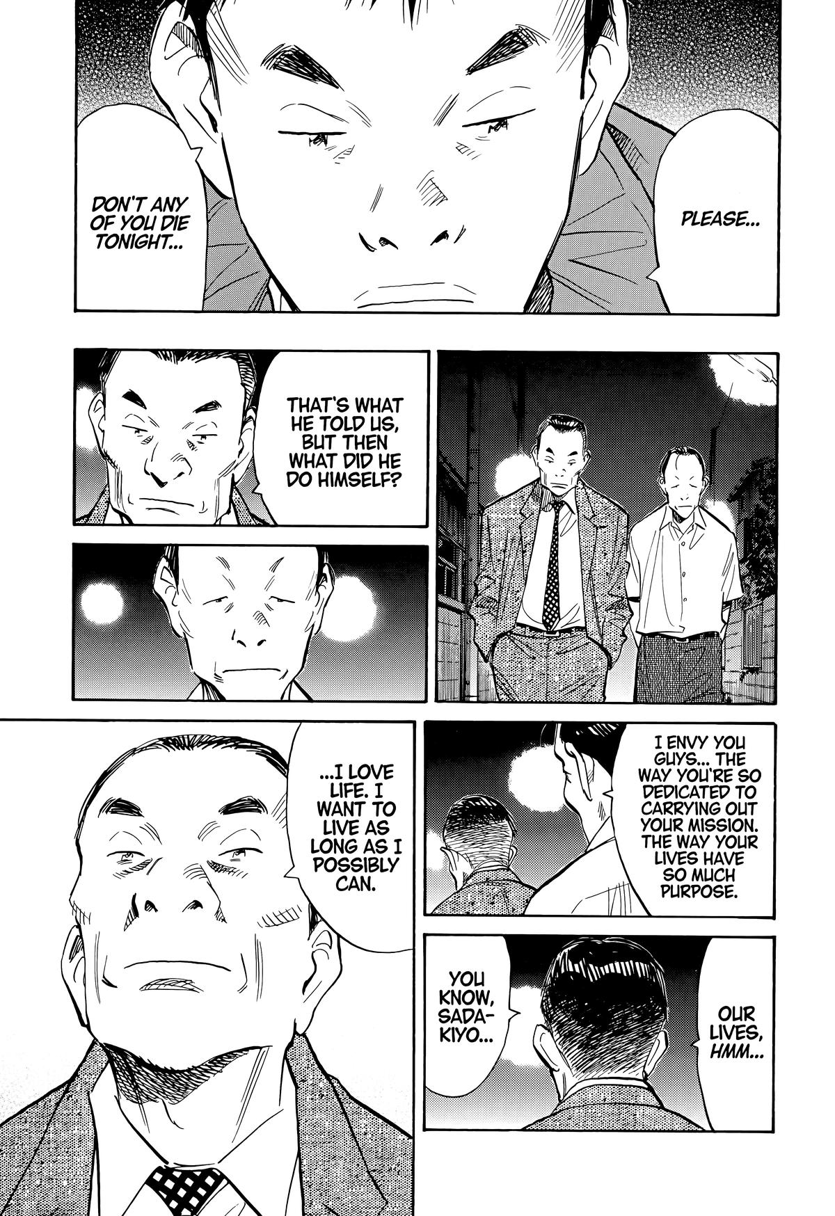 20th Century Boys Chapter 114 - Page 9