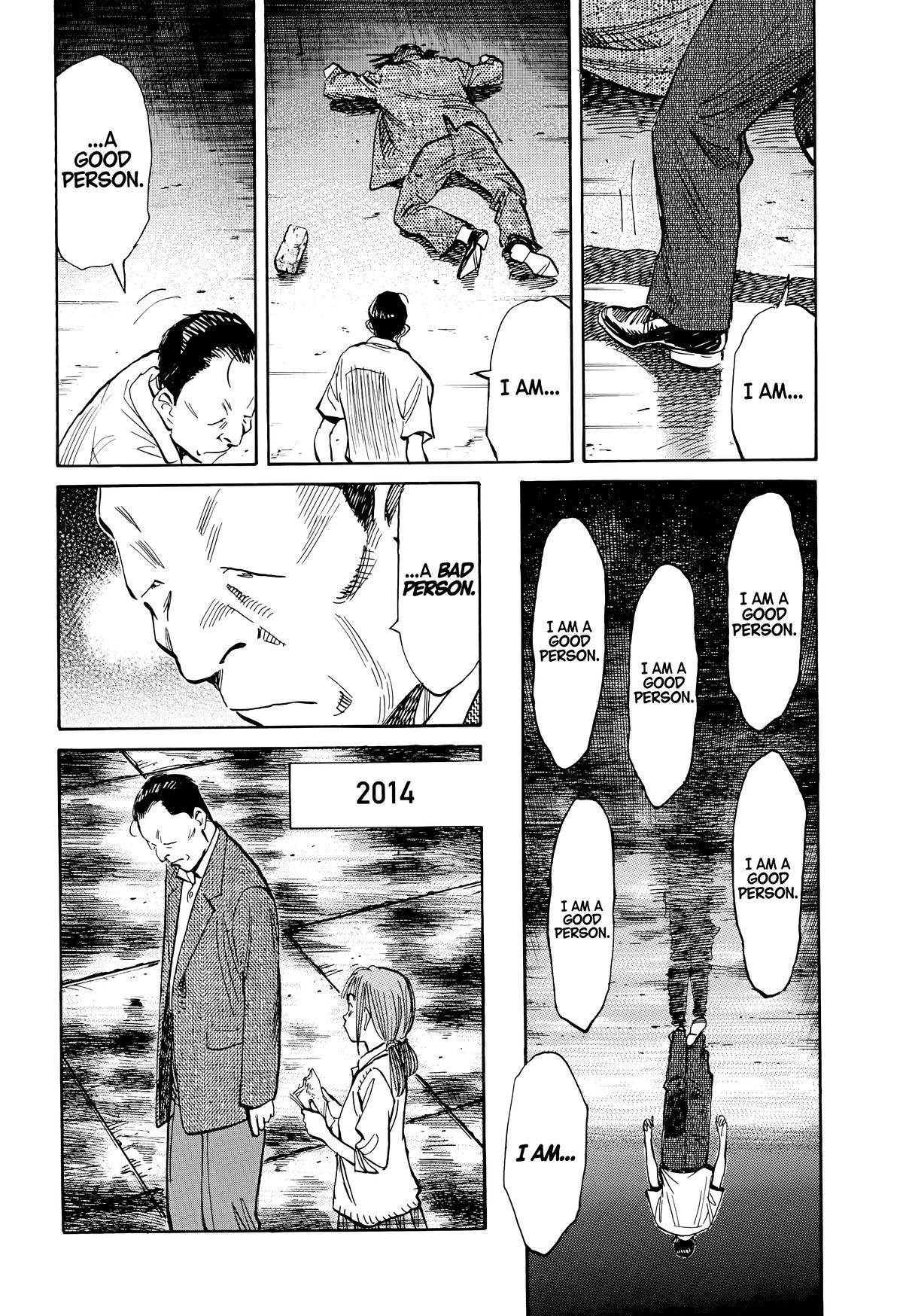 20th Century Boys Chapter 114 - Page 12