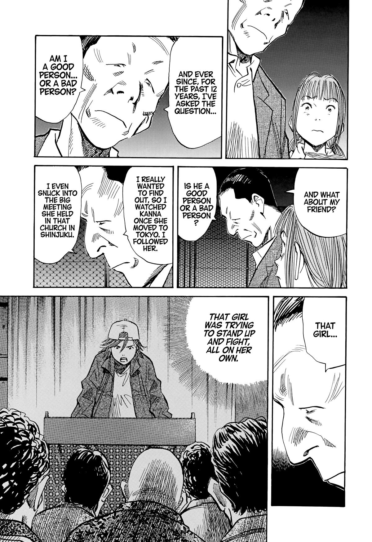 20th Century Boys Chapter 114 - Page 13