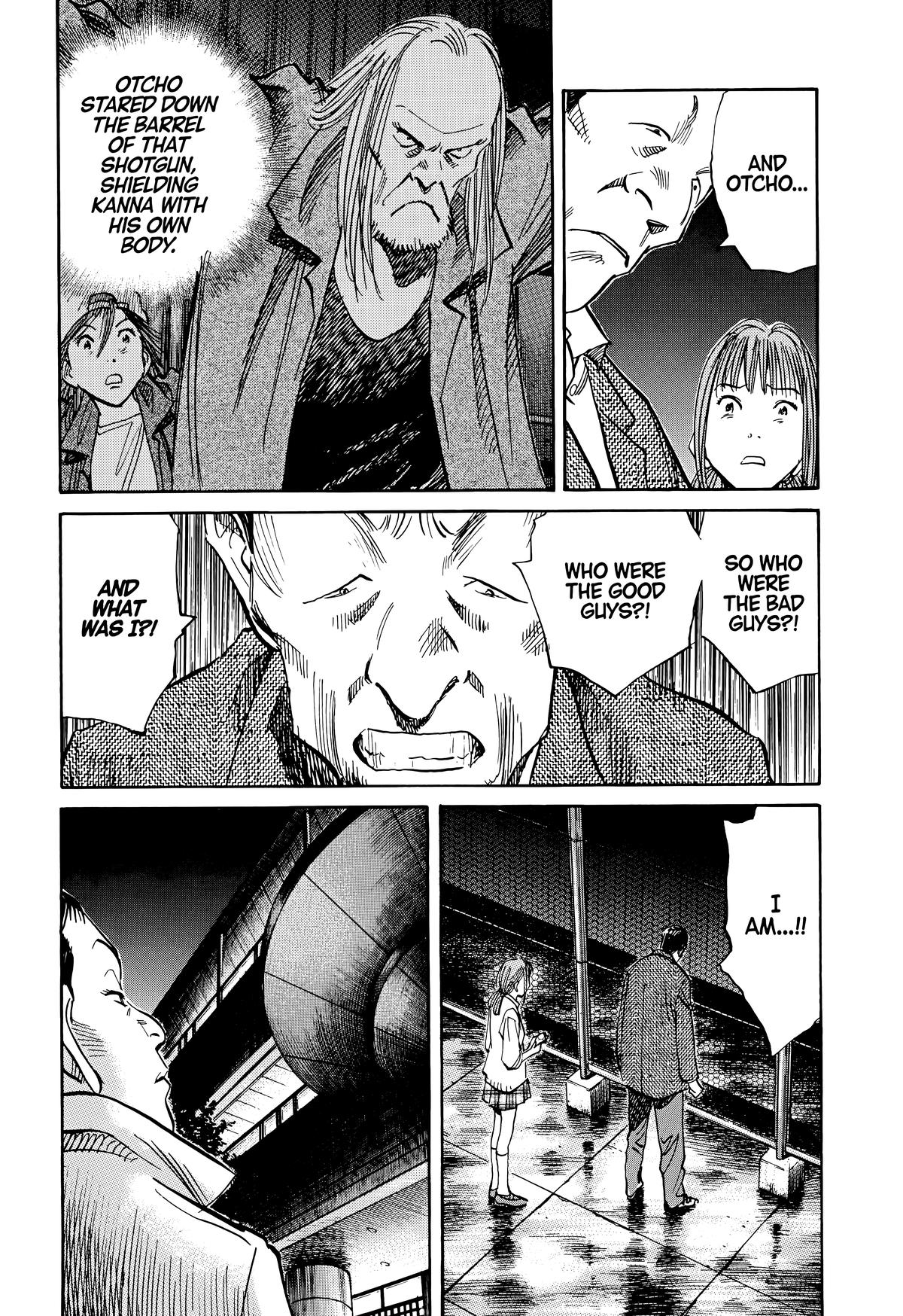 20th Century Boys Chapter 114 - Page 14