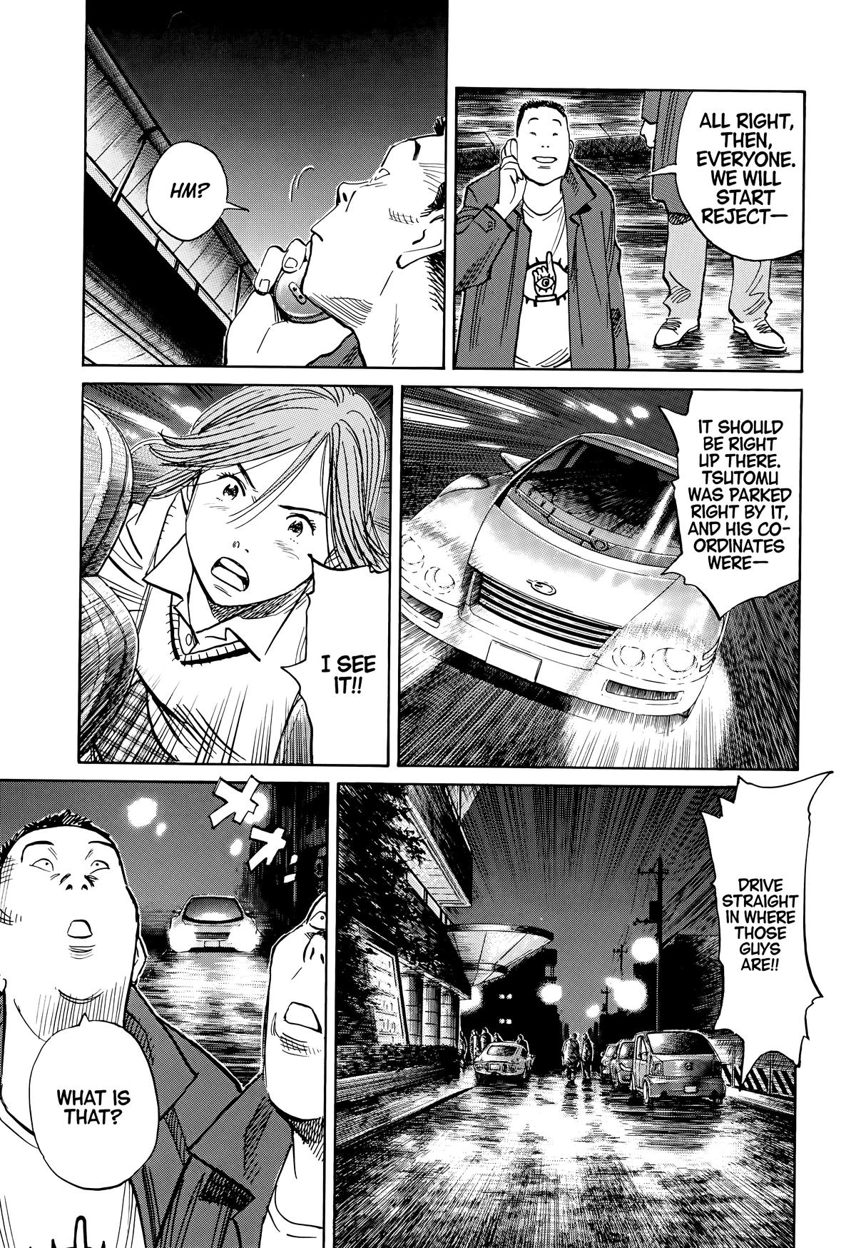 20th Century Boys Chapter 114 - Page 17