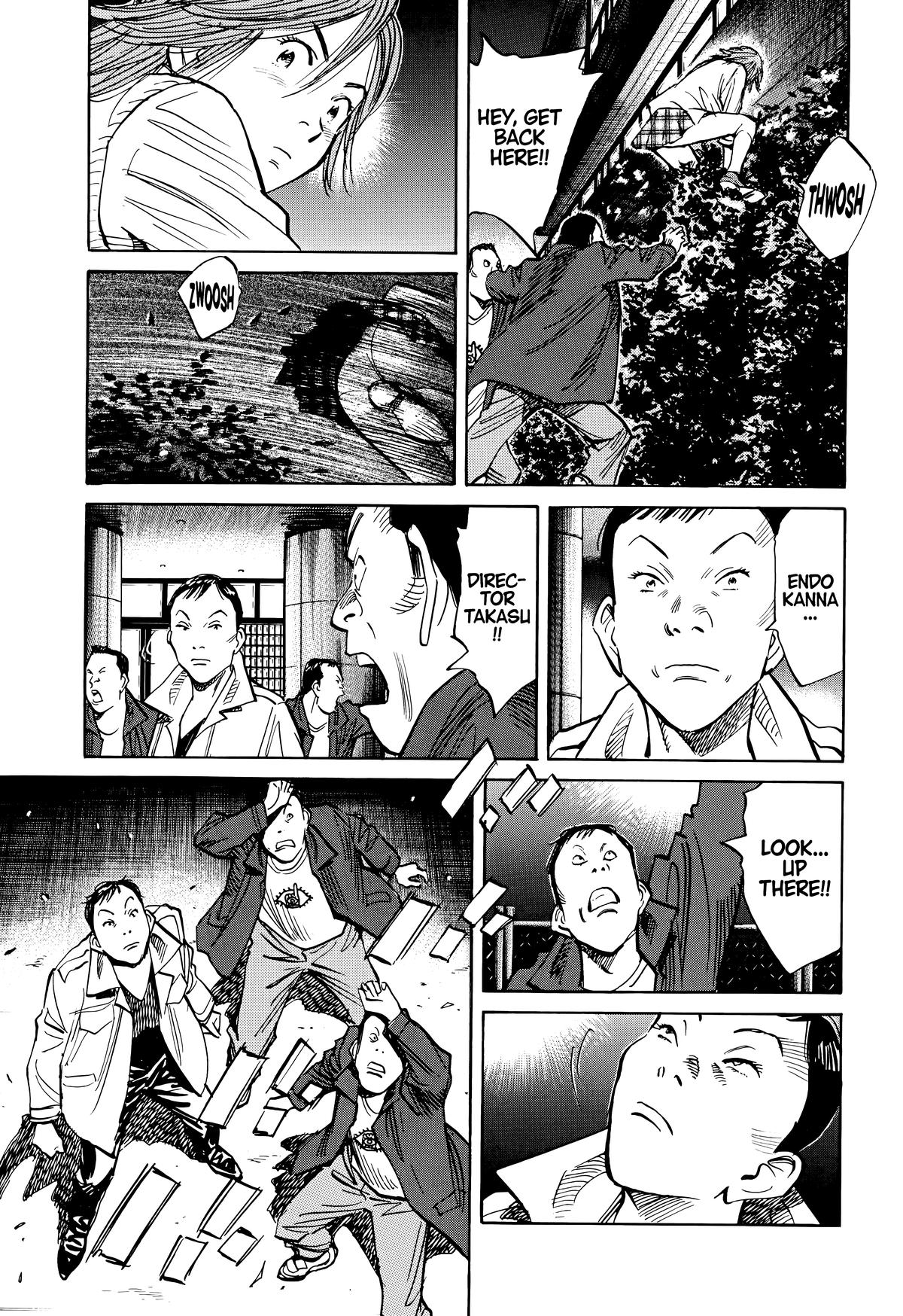 20th Century Boys Chapter 115 - Page 5