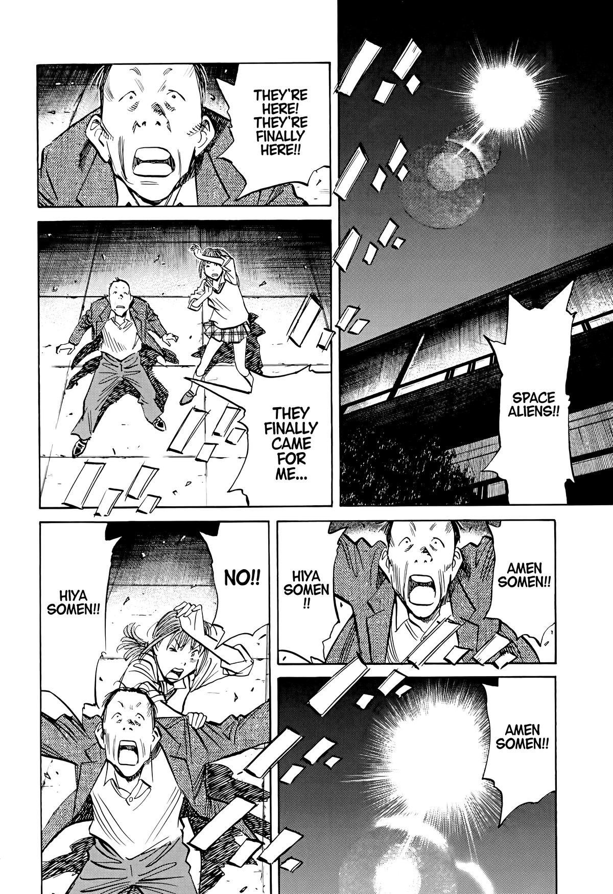 20th Century Boys Chapter 115 - Page 6