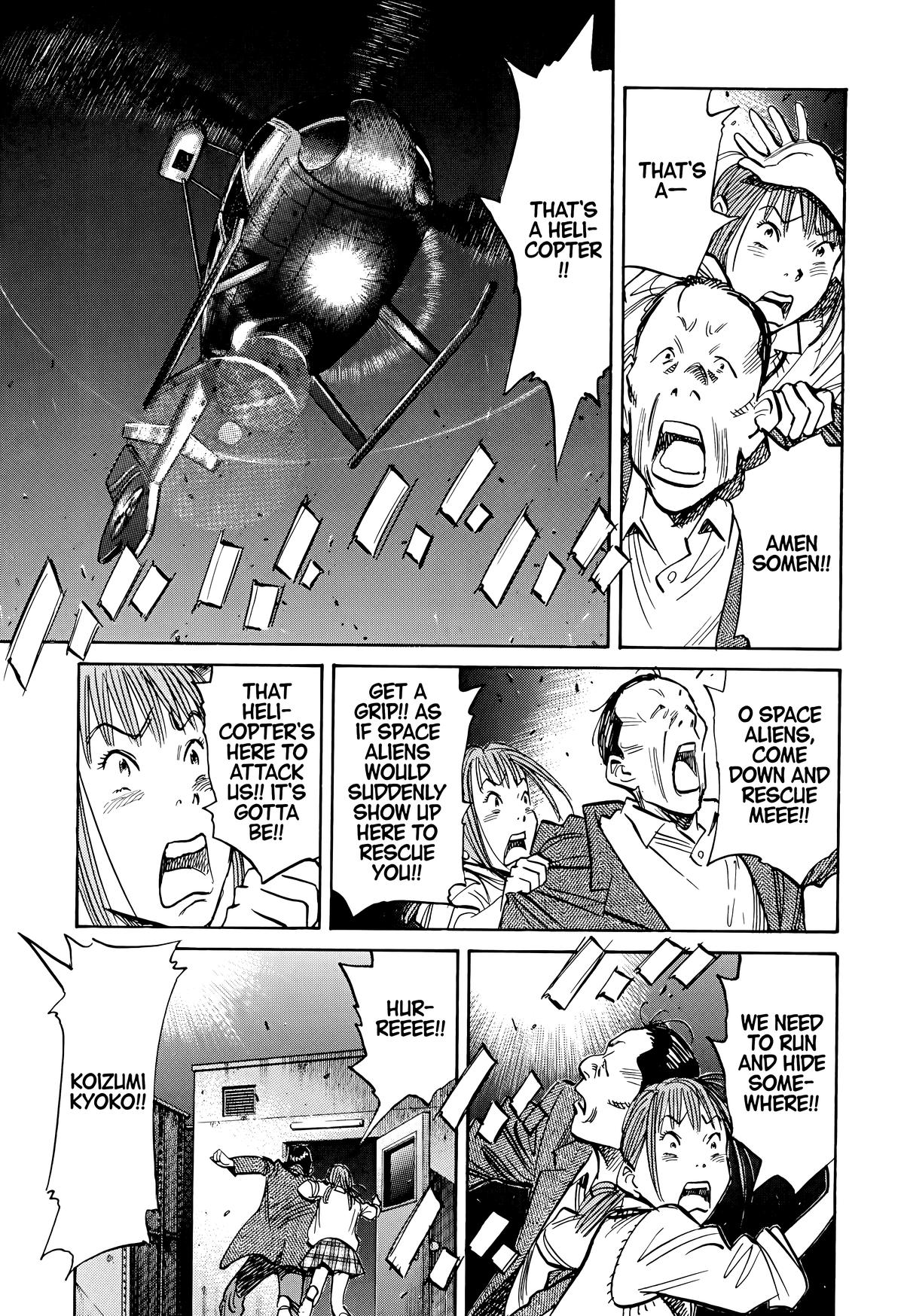 20th Century Boys Chapter 115 - Page 7