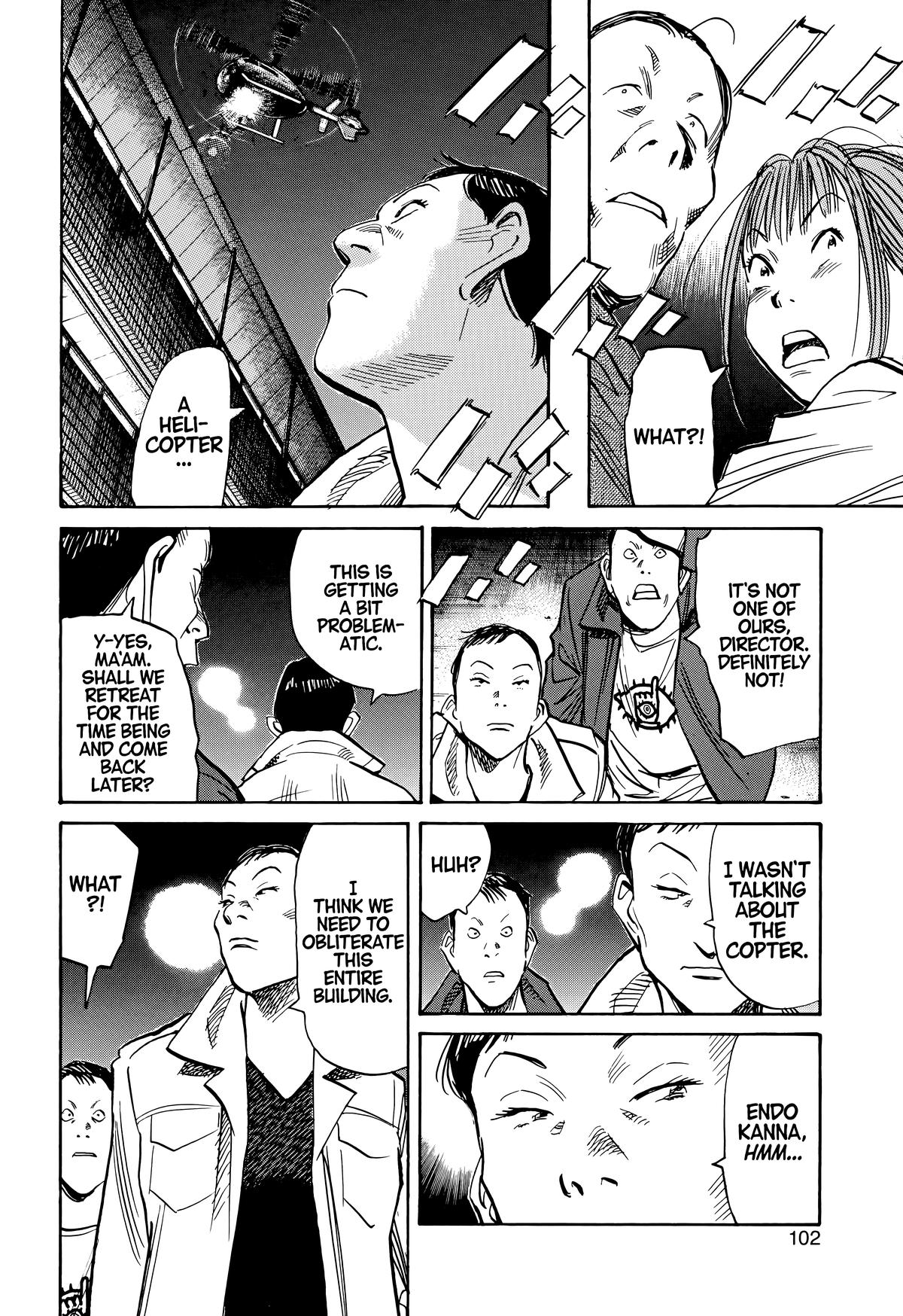 20th Century Boys Chapter 115 - Page 8