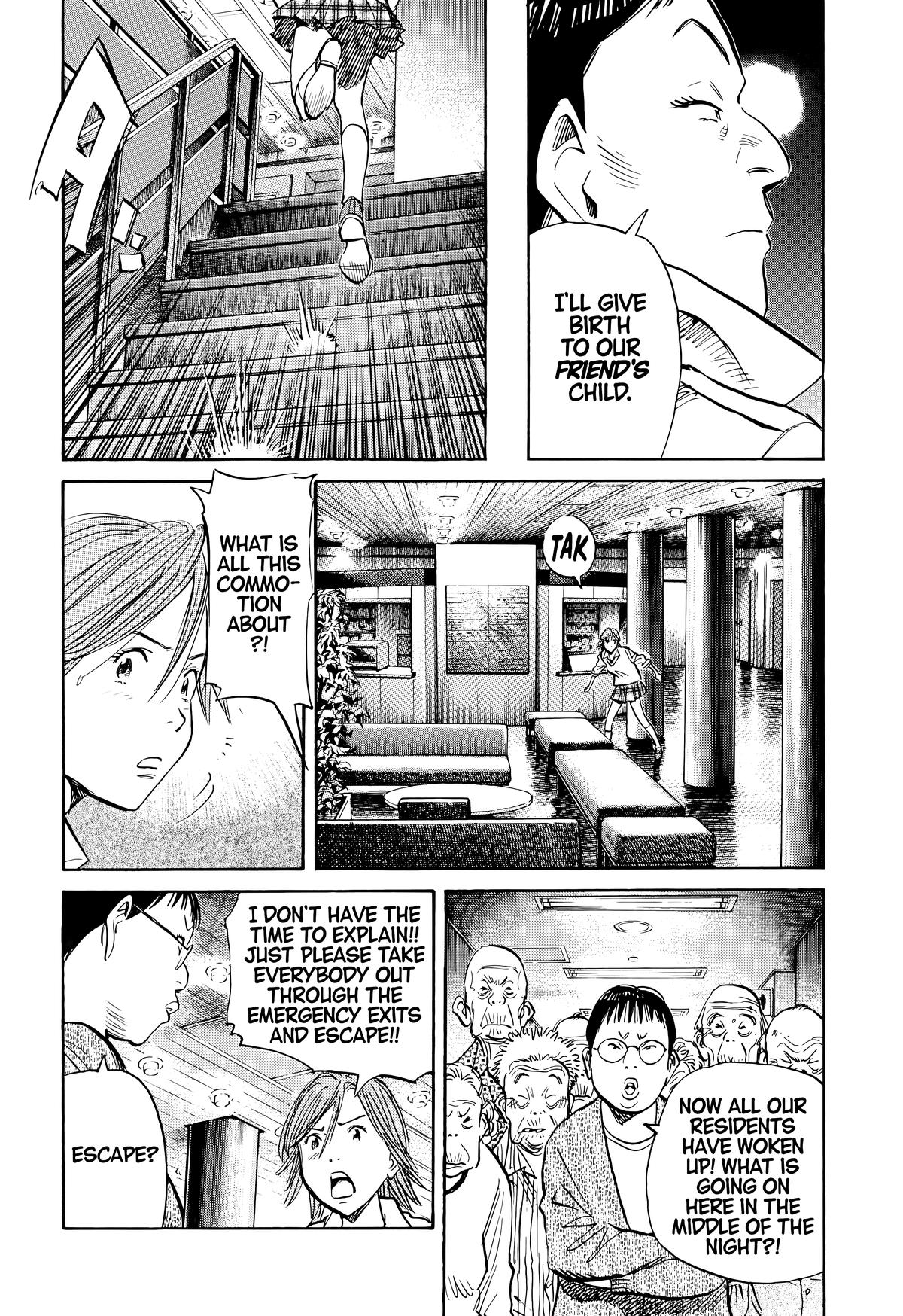 20th Century Boys Chapter 115 - Page 10