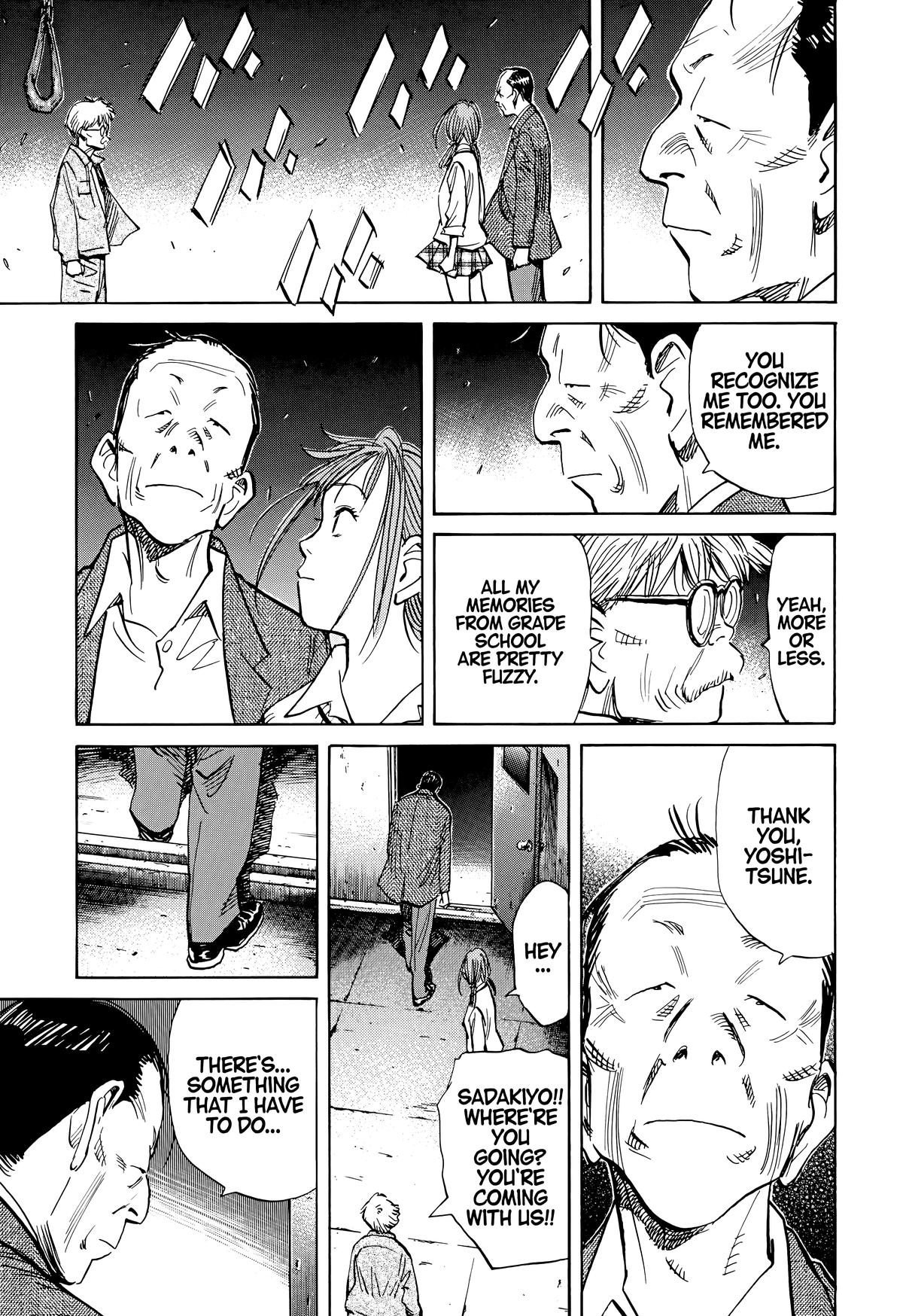 20th Century Boys Chapter 115 - Page 17