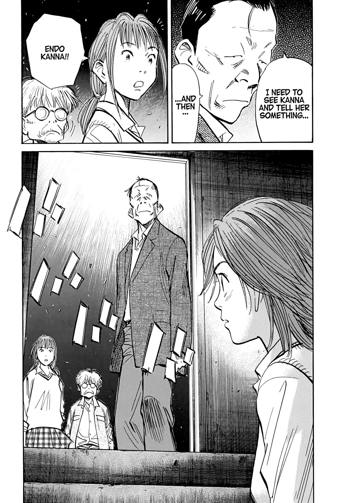 20th Century Boys Chapter 115 - Page 18